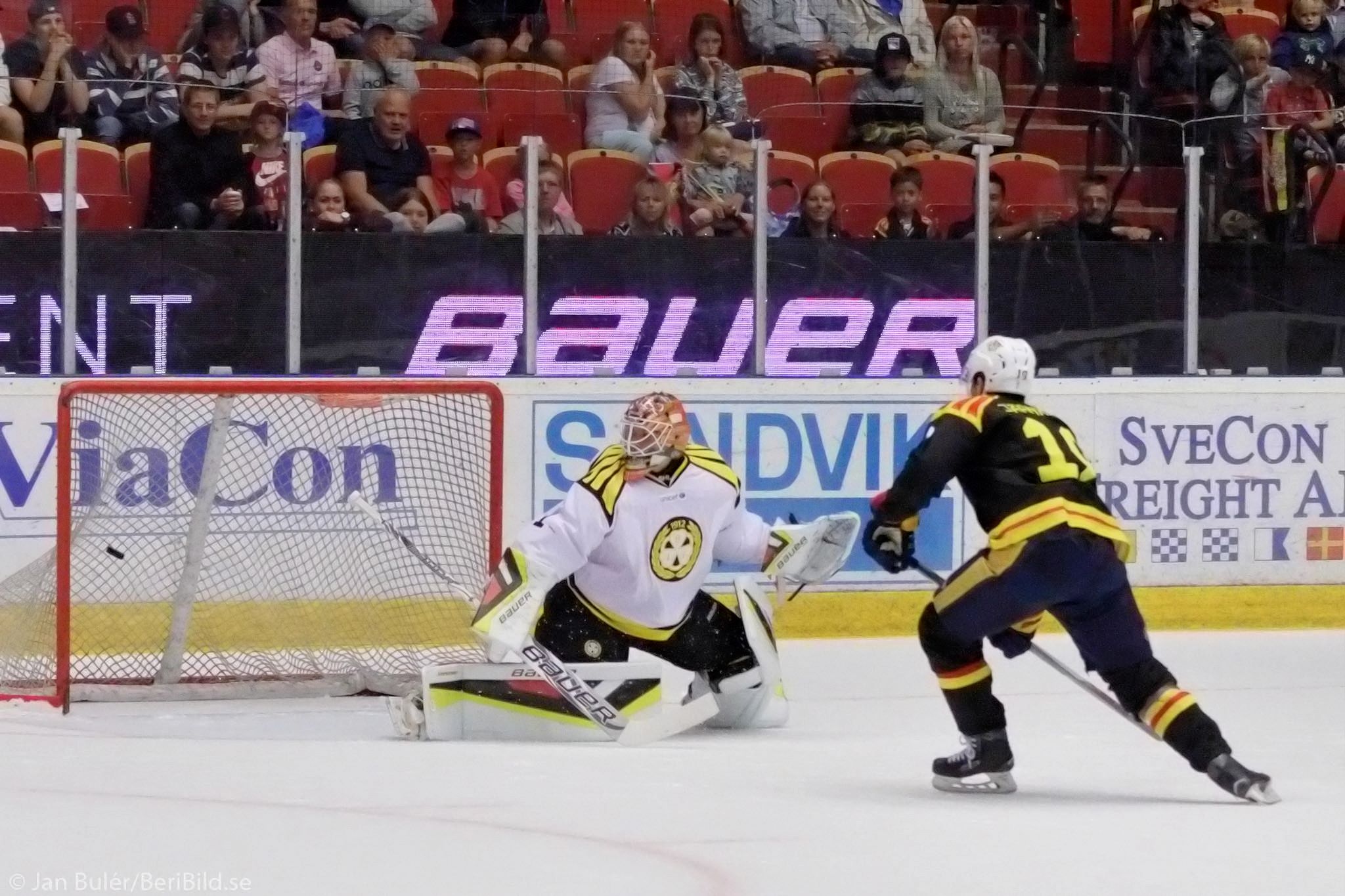 2015-08-13 Brynäs Svarta - Vita 2015-08-13 Brynäs Svarta - Vita