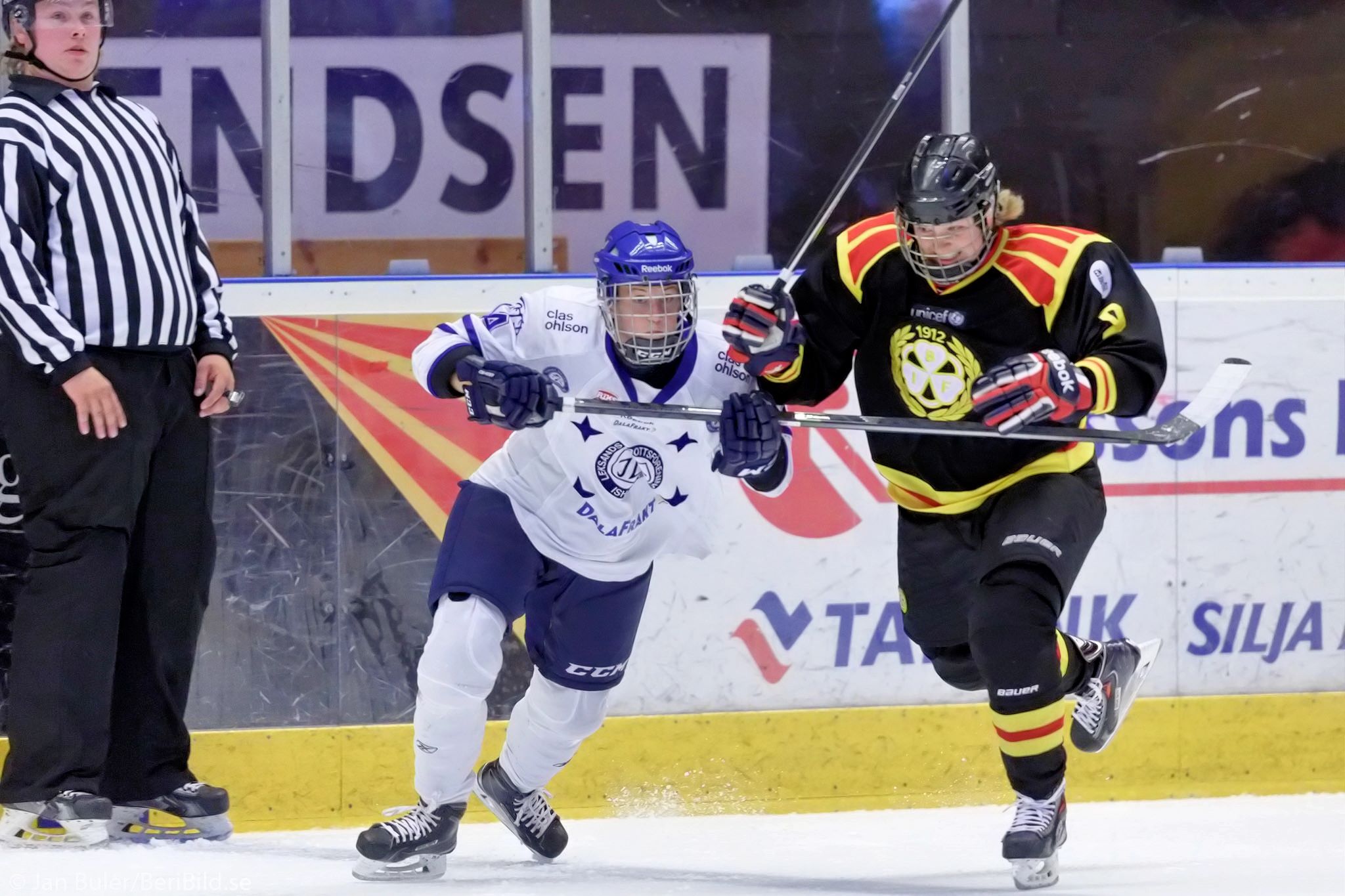 2015-08-21 Brynäs - Leksand Damer