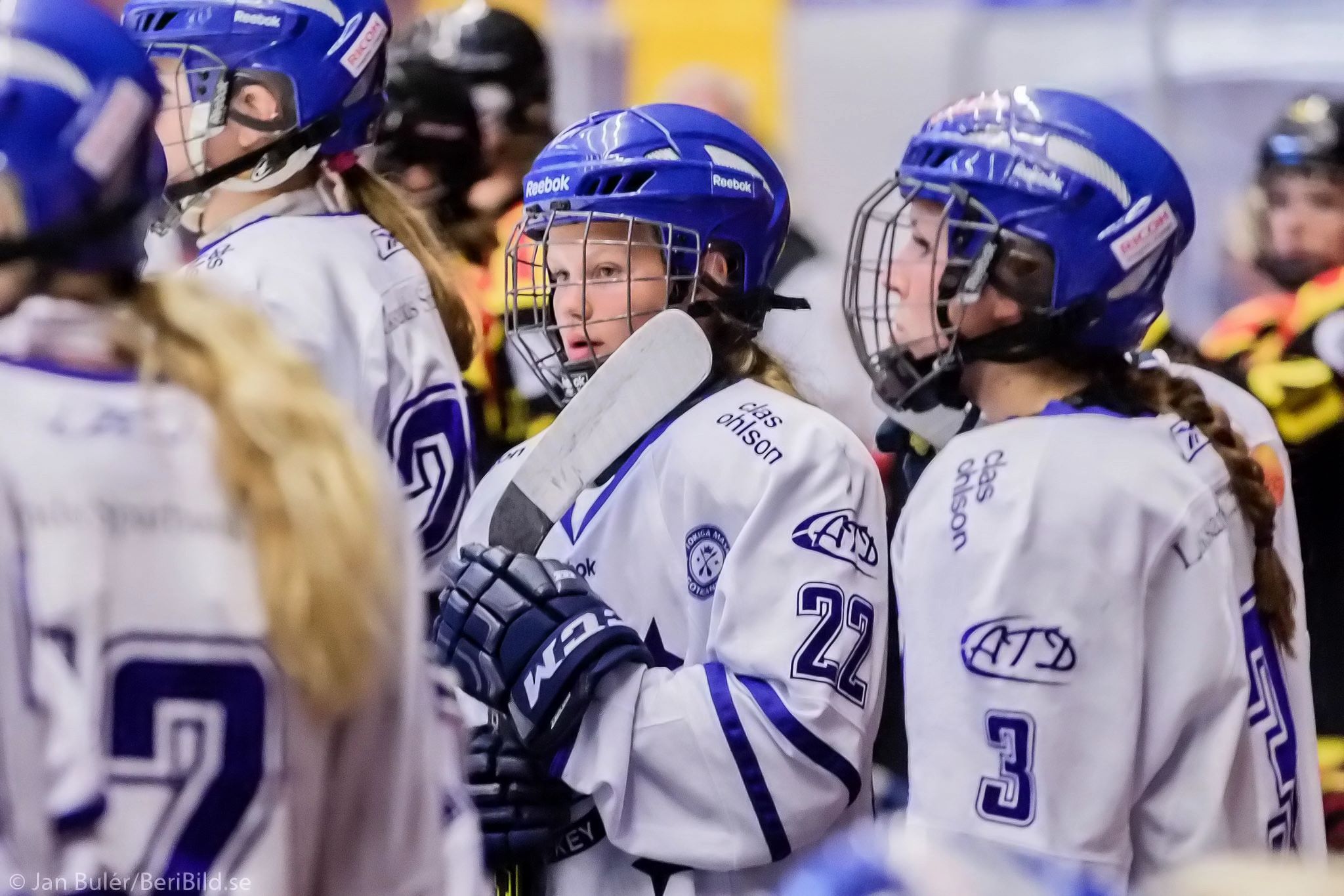 2015-08-21 Brynäs - Leksand Damer