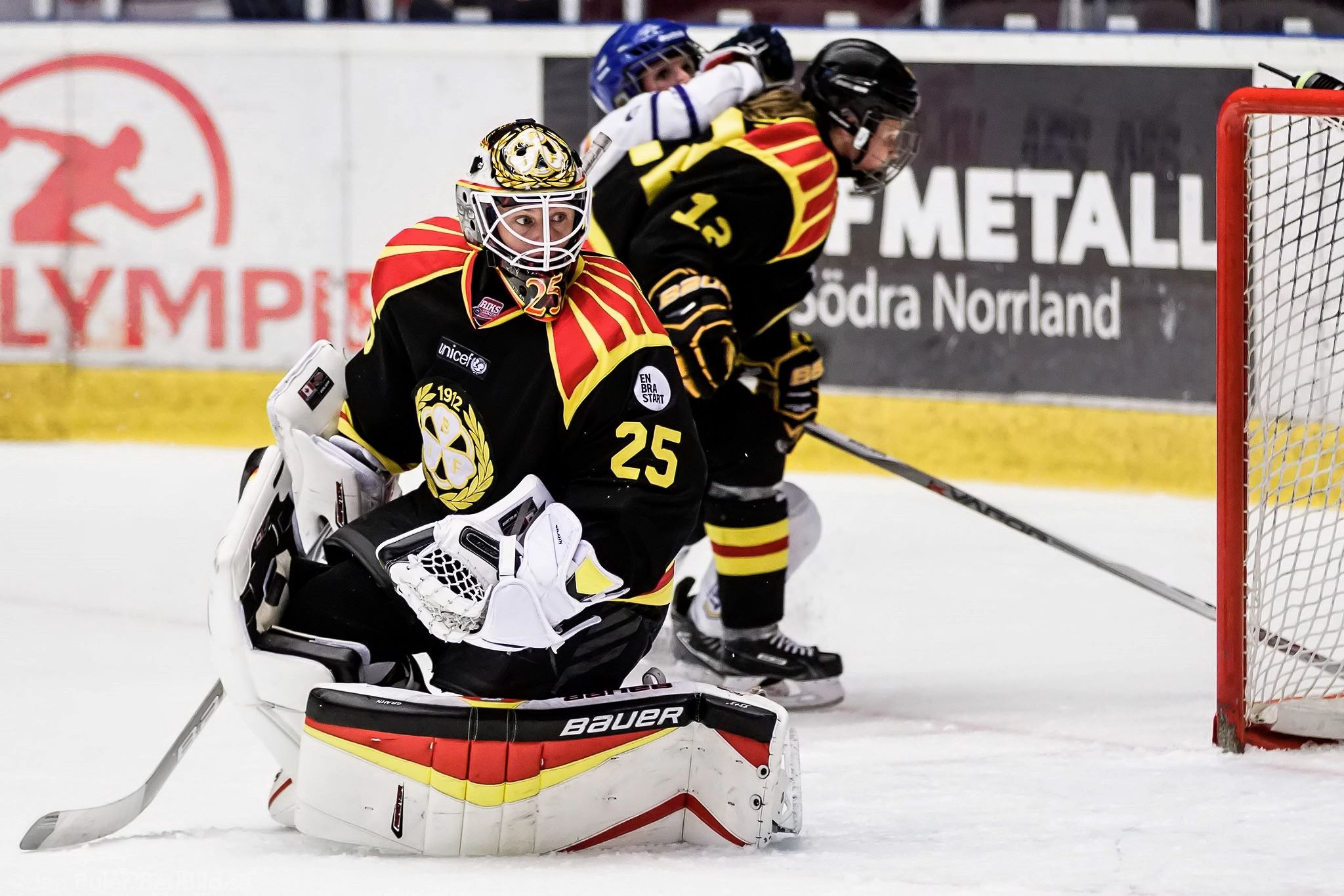 2015-08-21 Brynäs - Leksand Damer