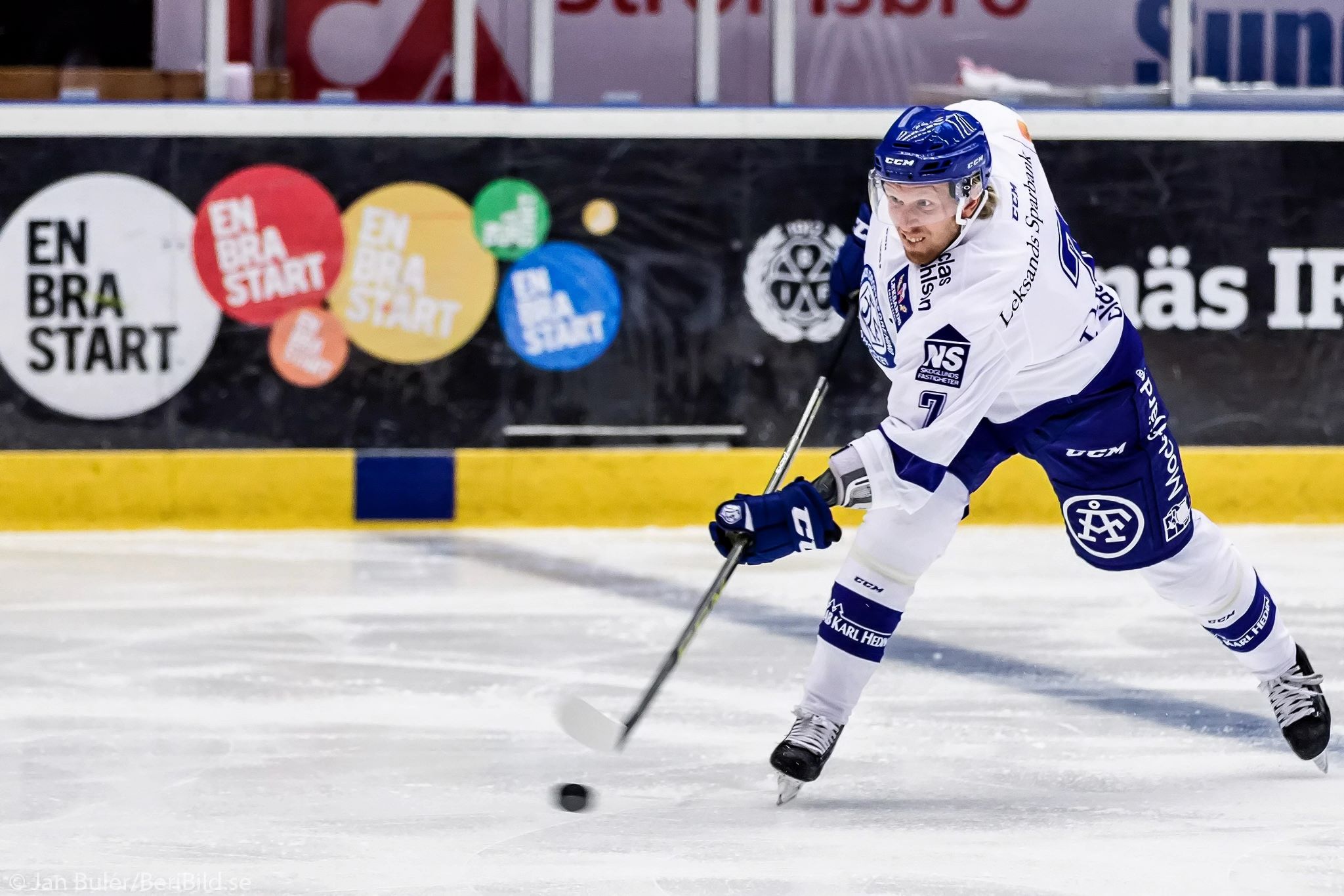 2015-08-21 Brynäs - Leksand Herrar