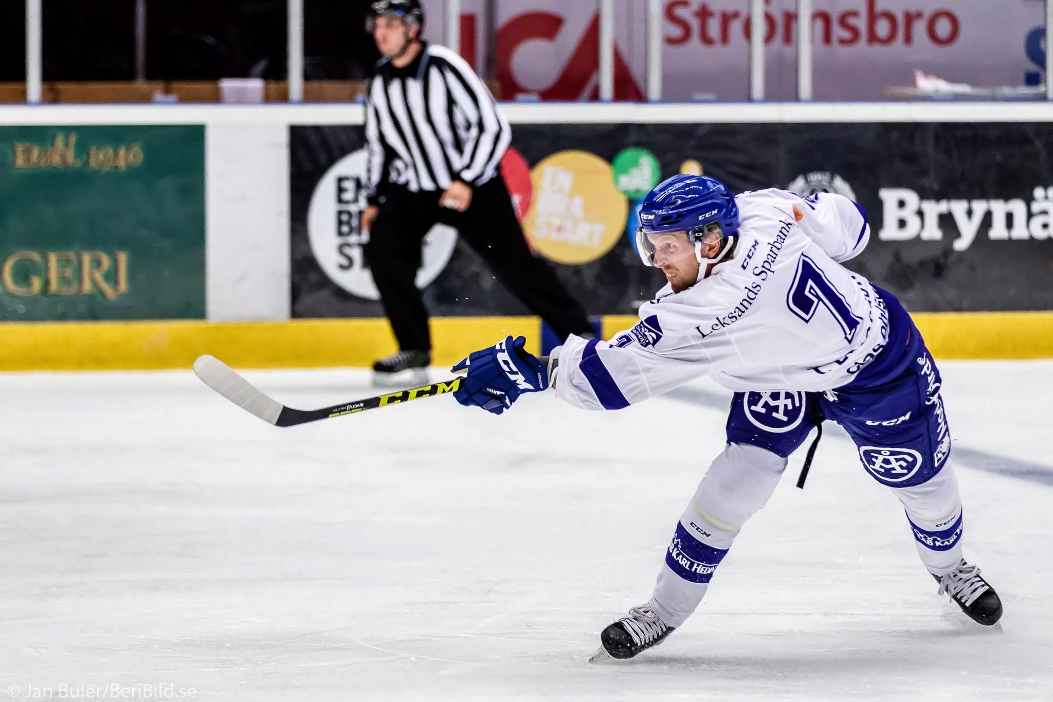 2015-08-21 Brynäs - Leksand Herrar