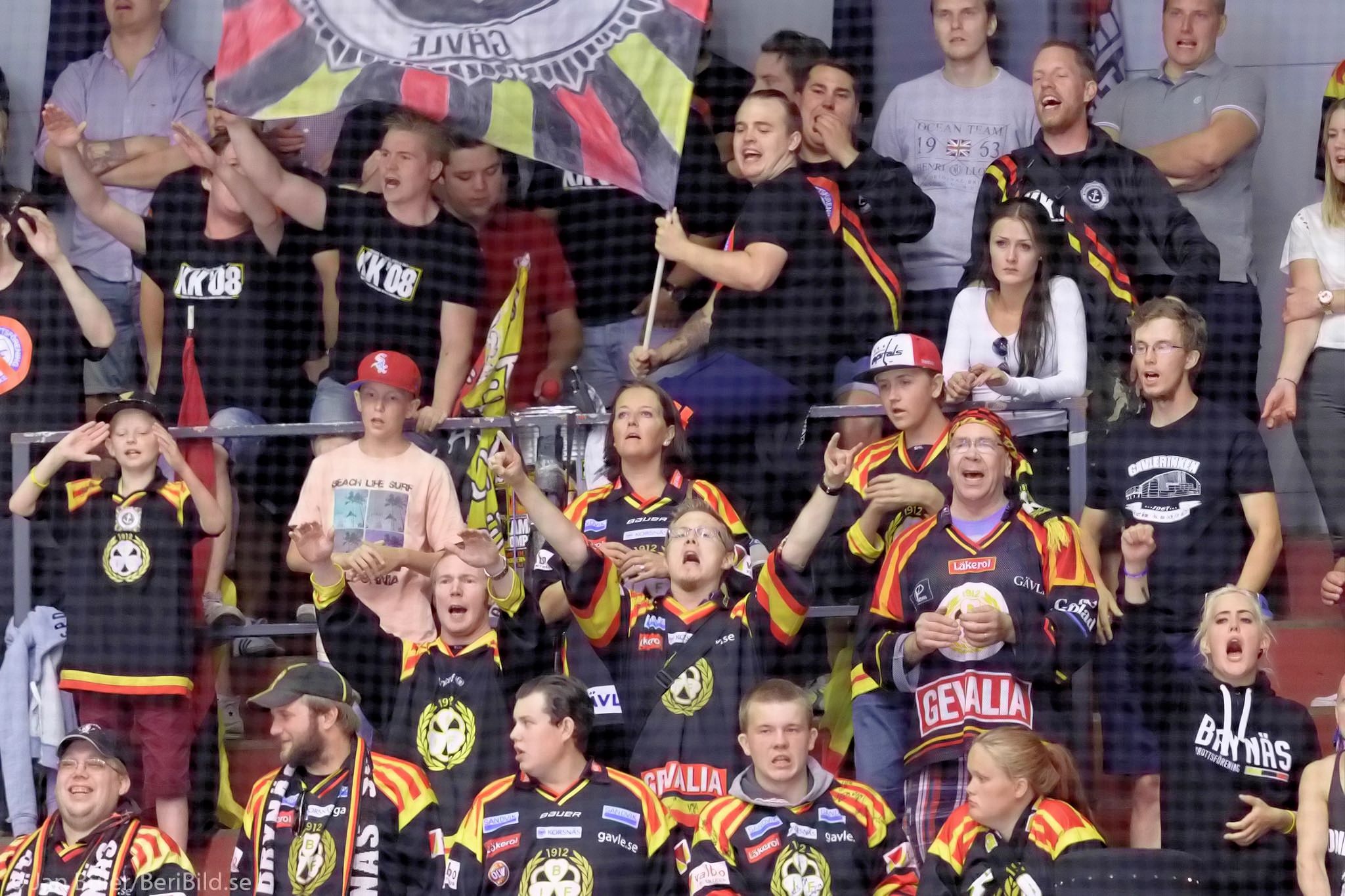 2015-08-21 Brynäs - Leksand Herrar