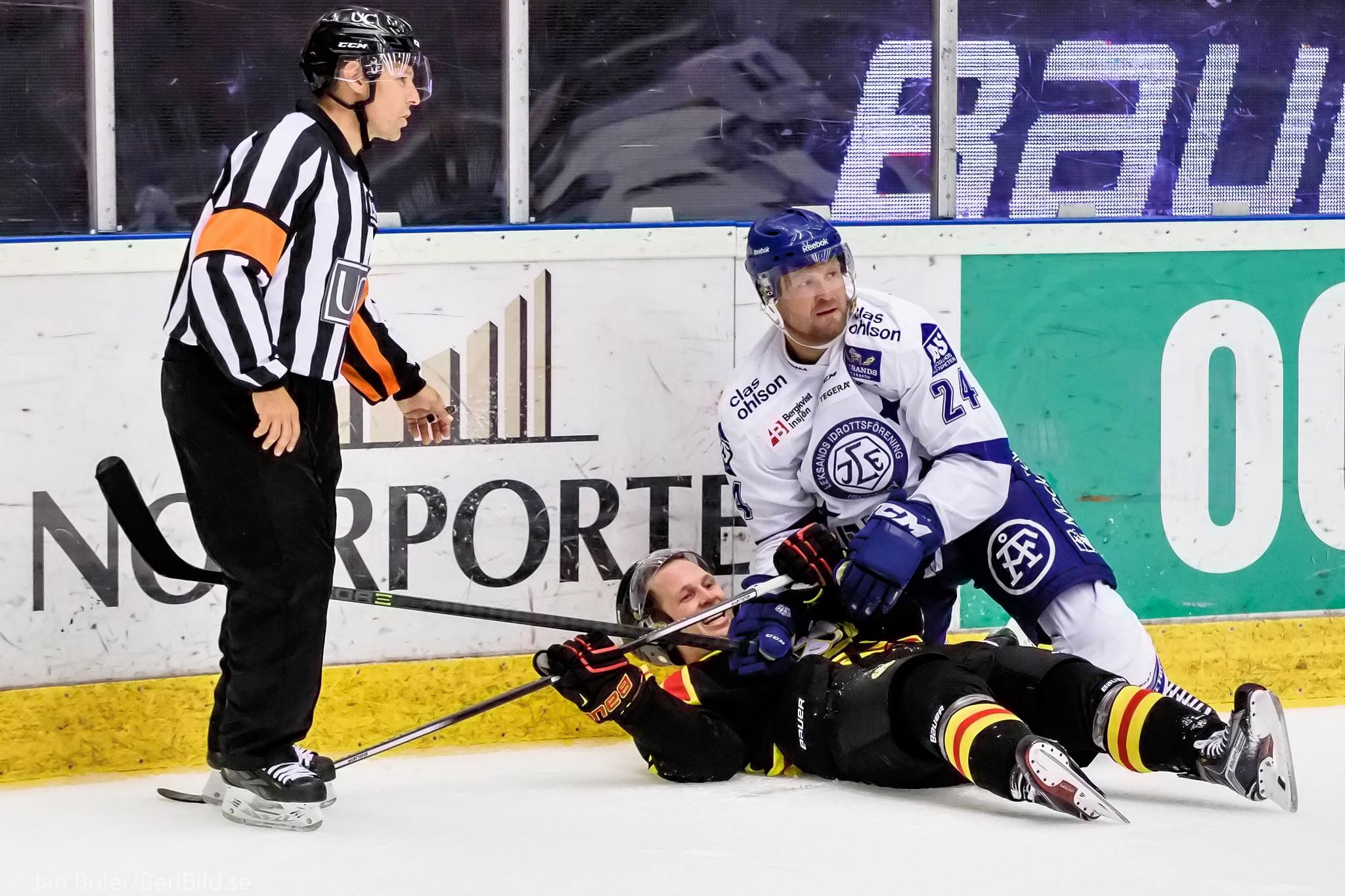 2015-08-21 Brynäs - Leksand Herrar