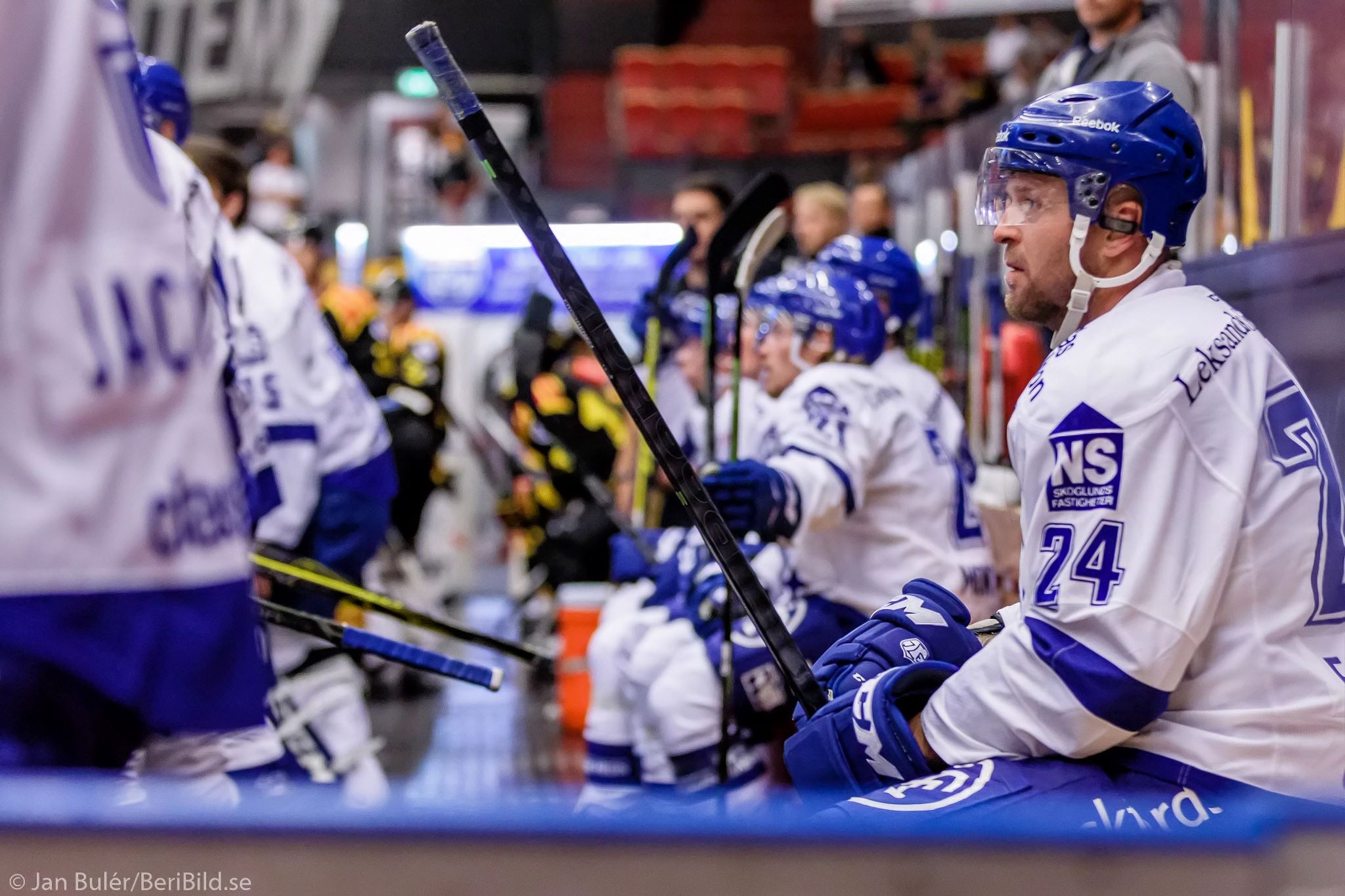 2015-08-21 Brynäs - Leksand Herrar