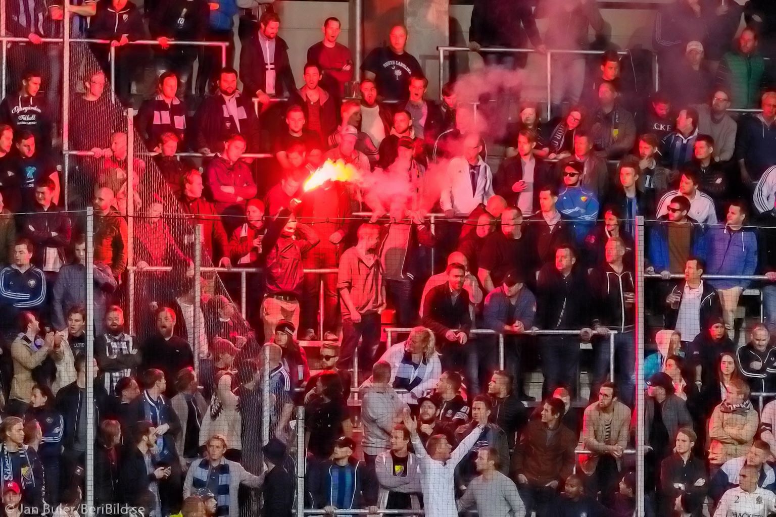 2015-09-14 Gefle - Djurgården