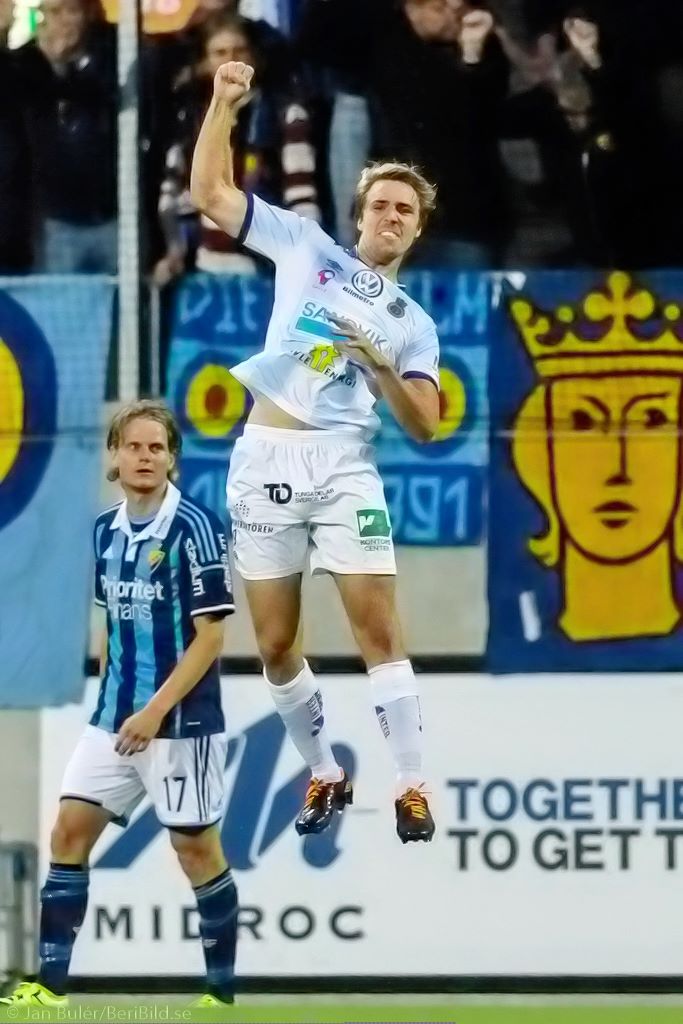 2015-09-14 Gefle - Djurgården
