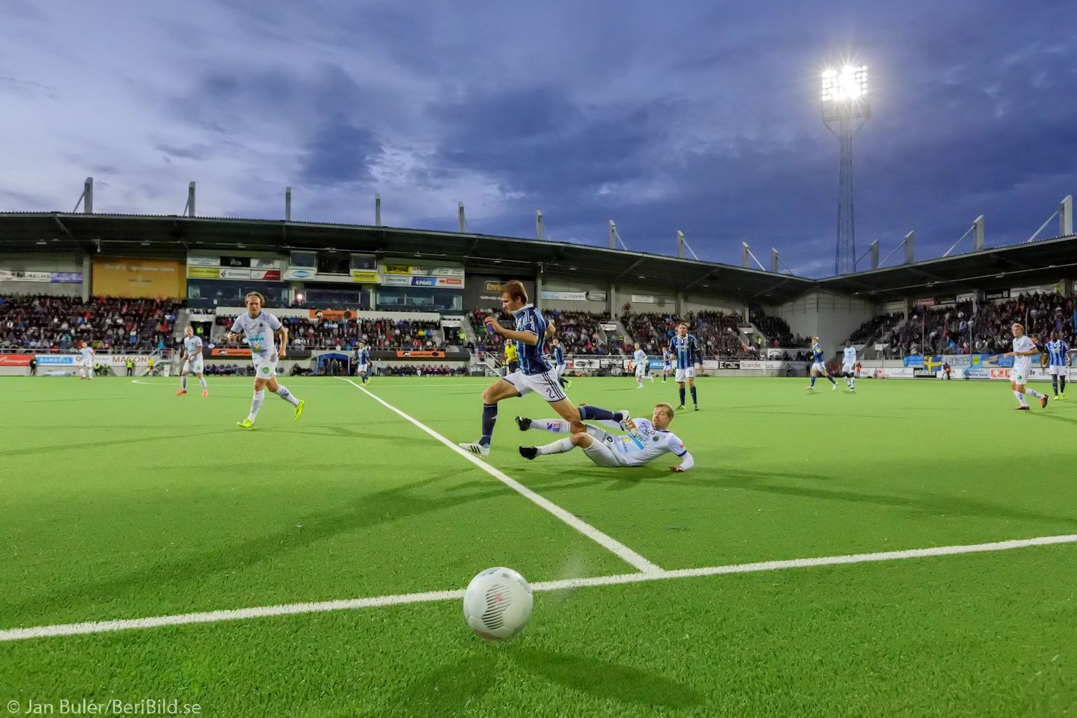 2015-09-14 Gefle - Djurgården