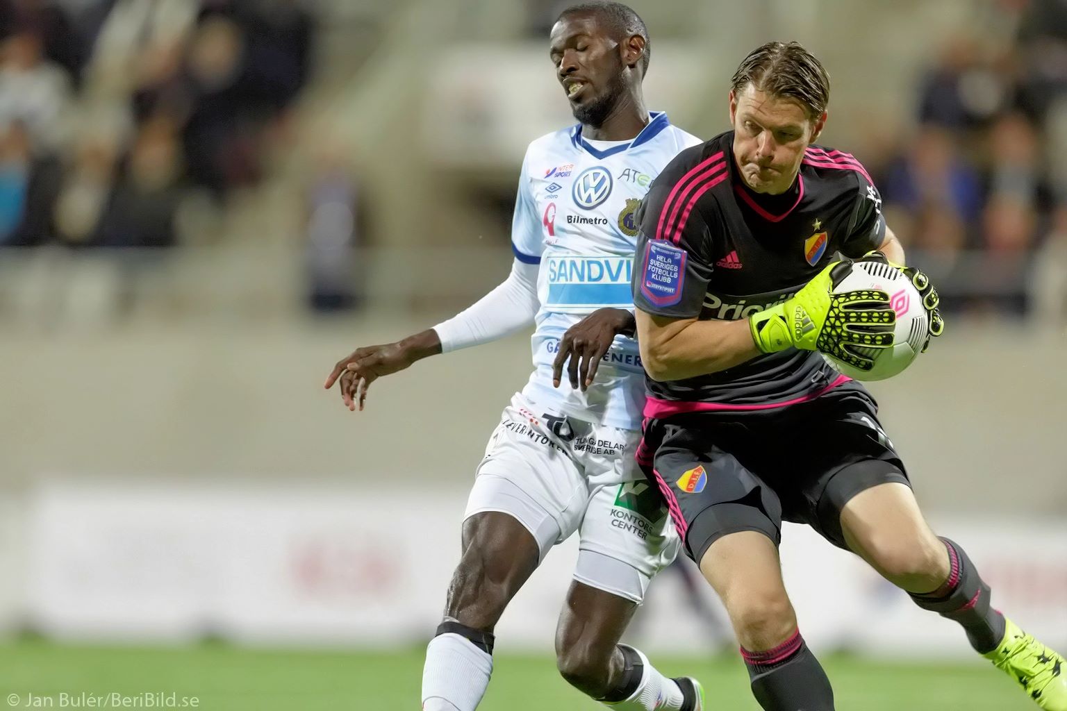 2015-09-14 Gefle - Djurgården