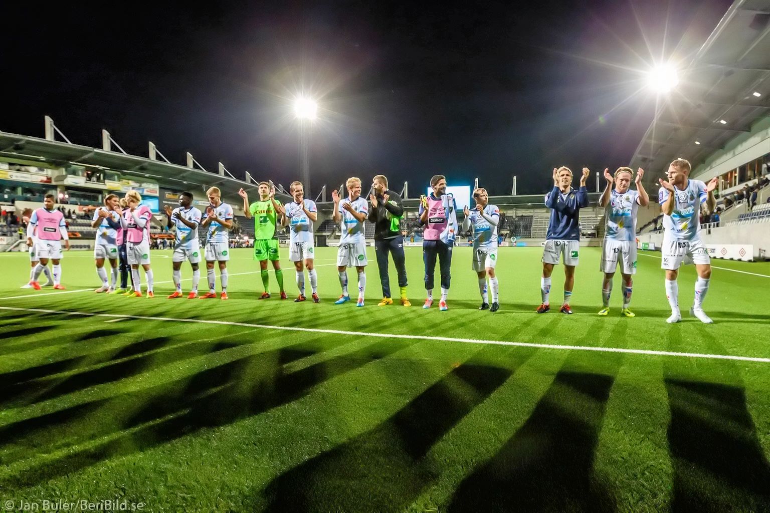 2015-09-14 Gefle - Djurgården