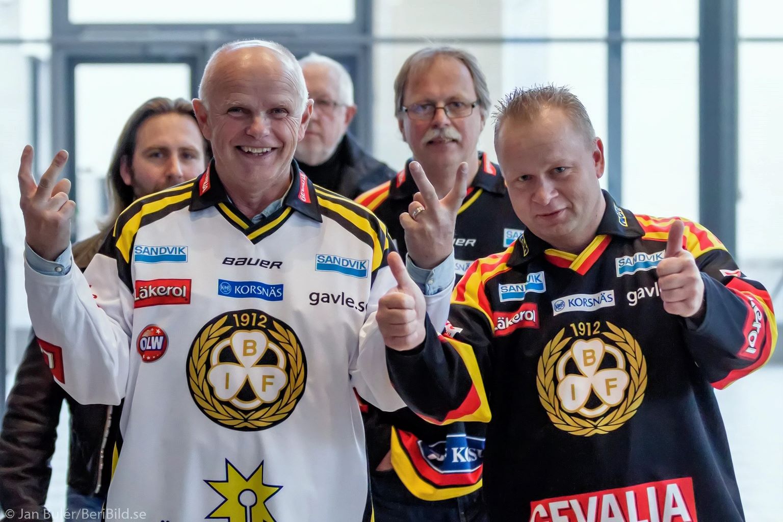 2015-09-26 Brynäs - HV71 2015-09-26 Brynäs - HV71