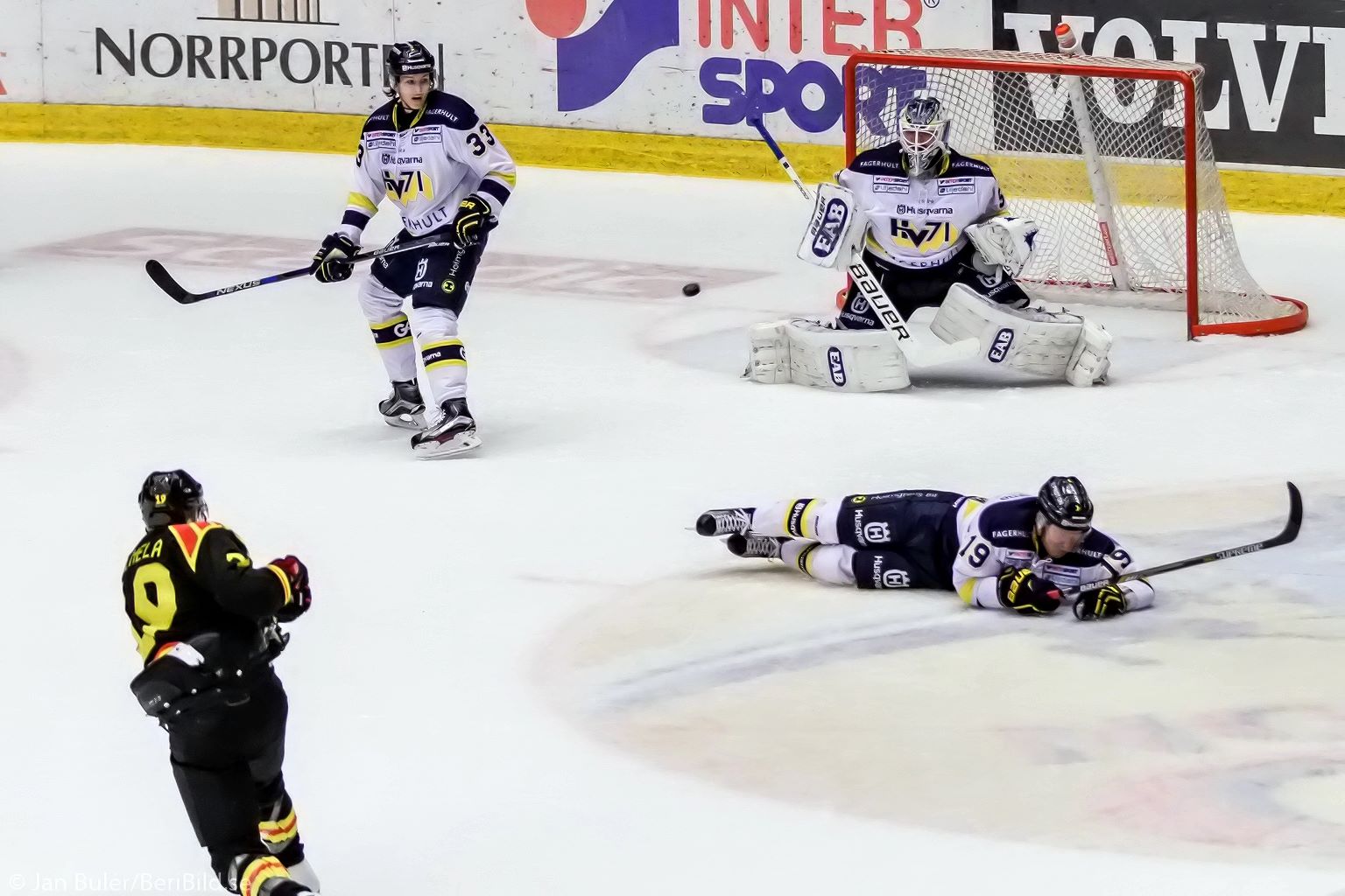 2015-09-26 Brynäs - HV71 2015-09-26 Brynäs - HV71