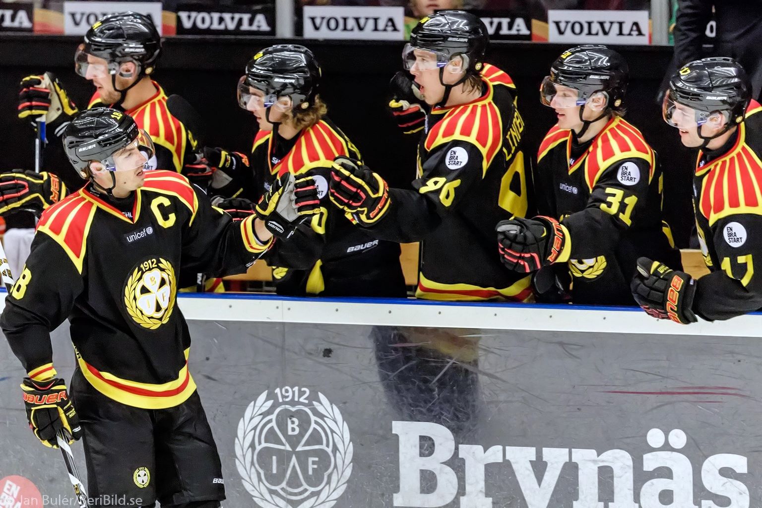 2015-09-26 Brynäs - HV71 2015-09-26 Brynäs - HV71