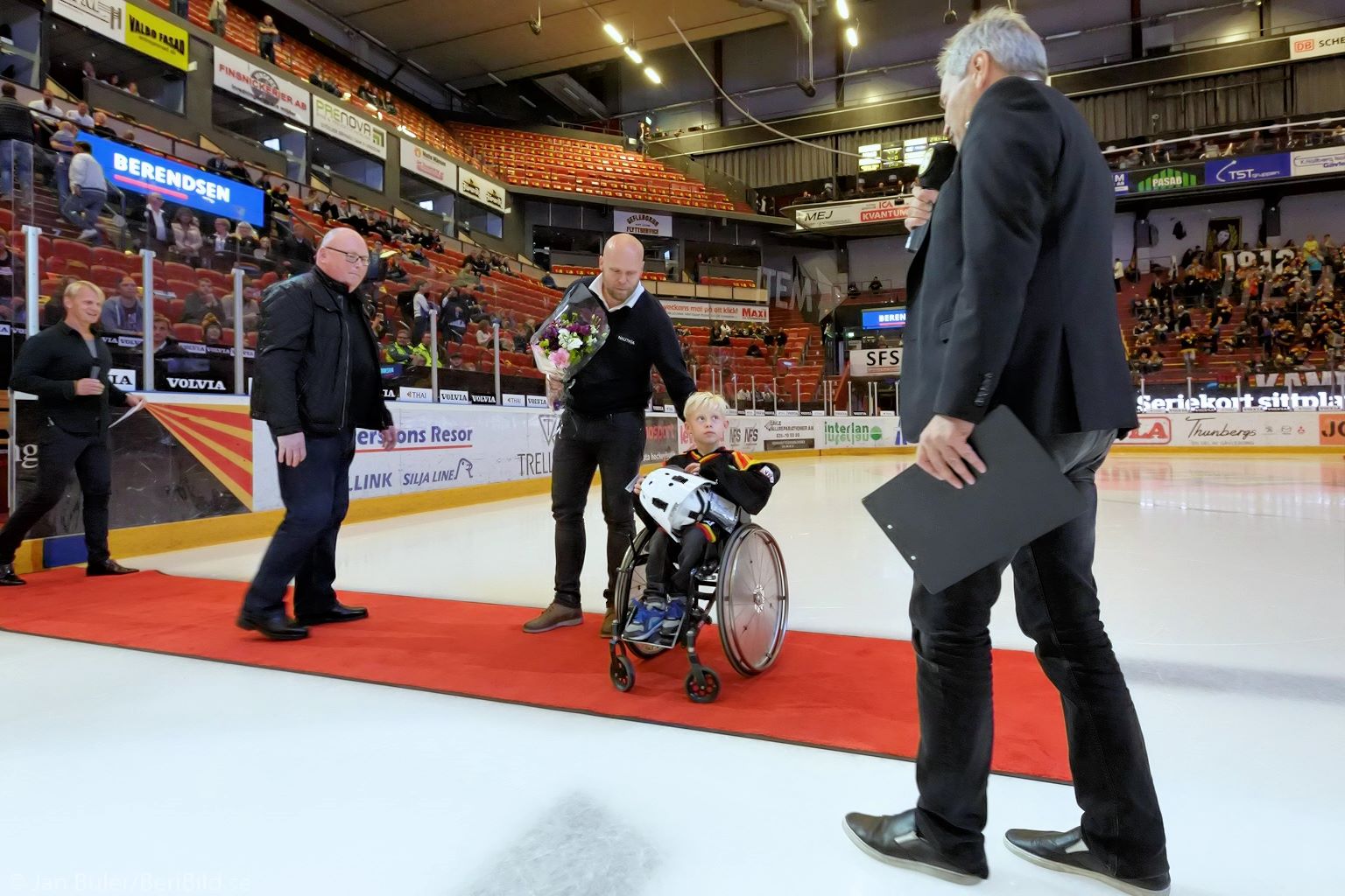 2015-09-26 Brynäs - HV71 2015-09-26 Brynäs - HV71