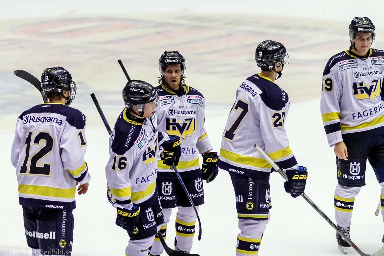2015-09-26 Brynäs - HV71 2015-09-26 Brynäs - HV71