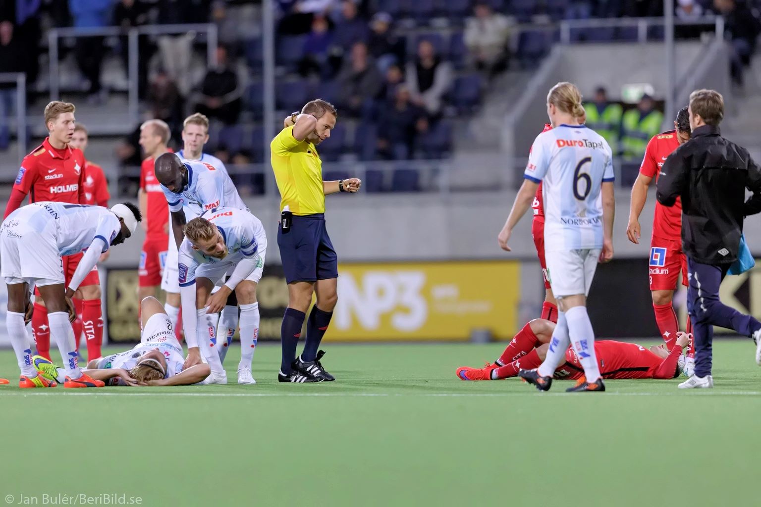 2015-09-27 Gefle - Norrköping 2015-09-27 Gefle - Norrköping