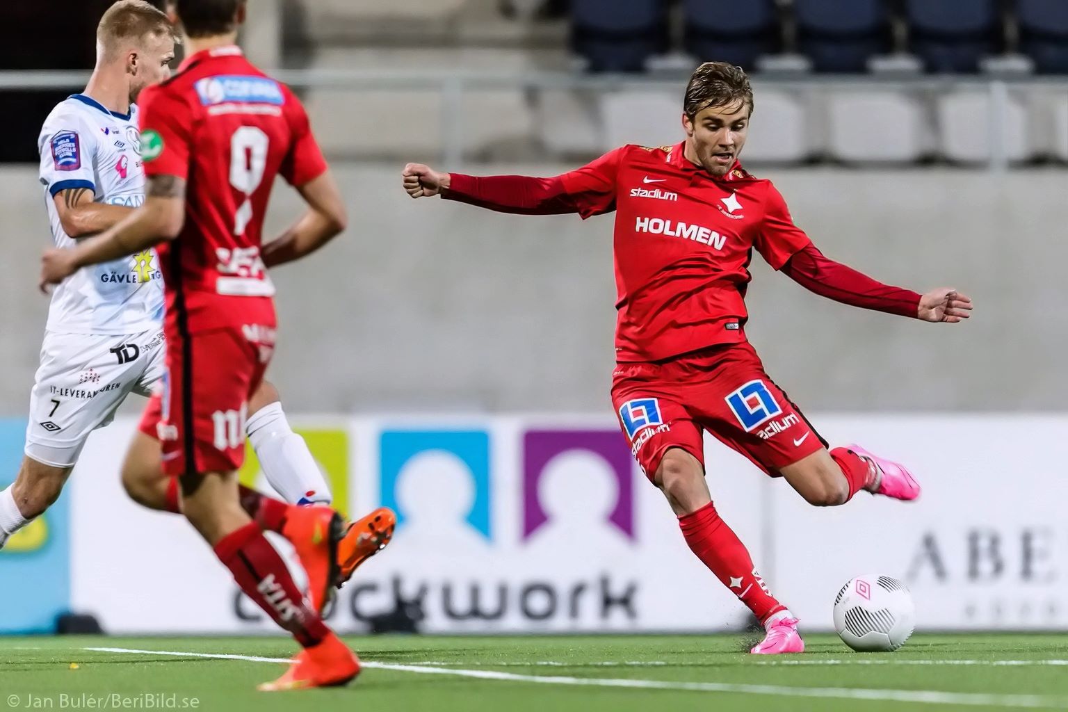 2015-09-27 Gefle - Norrköping 2015-09-27 Gefle - Norrköping