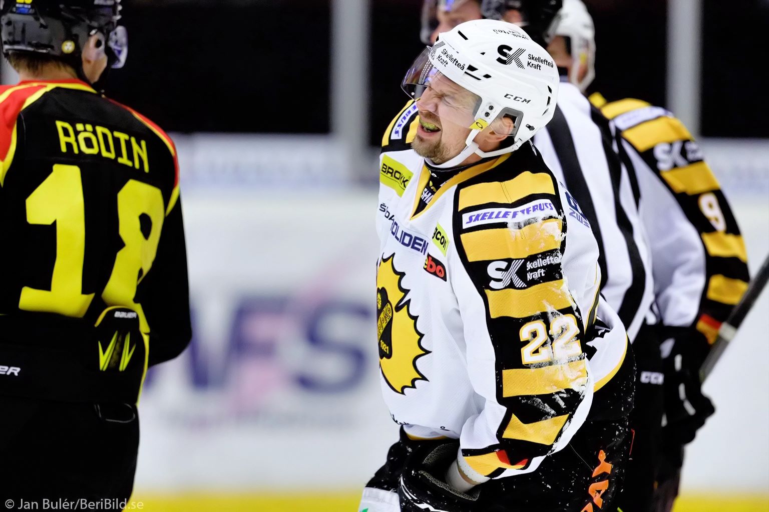 2015-10-22 Brynäs - Skellefteå