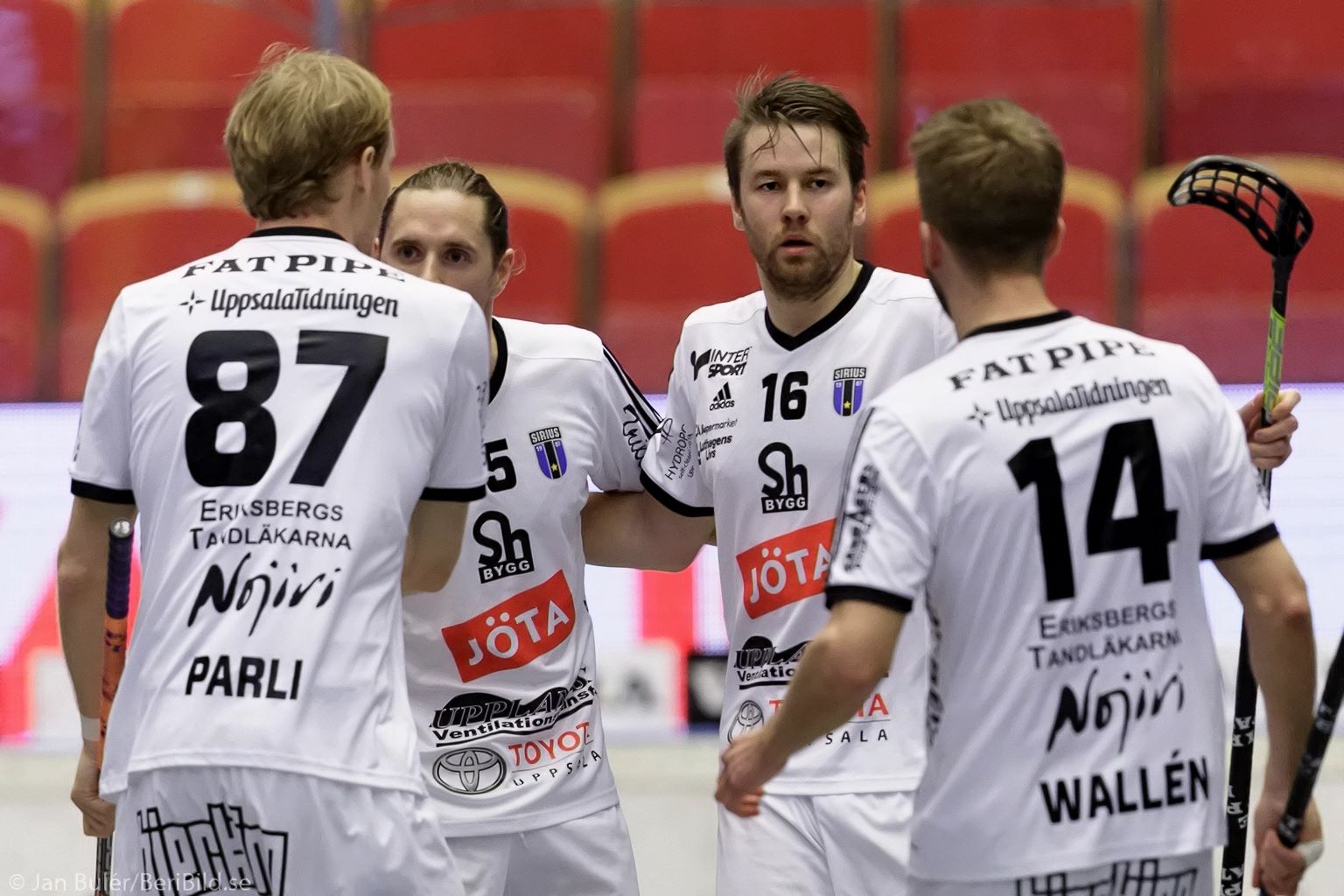 2015-11-30 Gävle - Sirius 2015-11-30 Gävle - Sirius