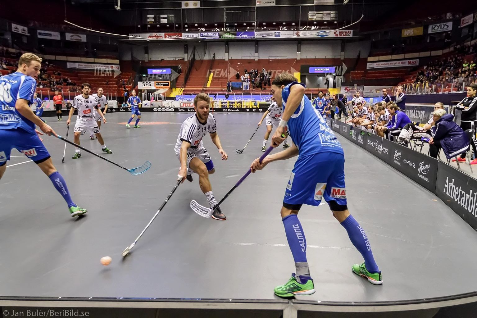 2015-11-30 Gävle - Sirius 2015-11-30 Gävle - Sirius