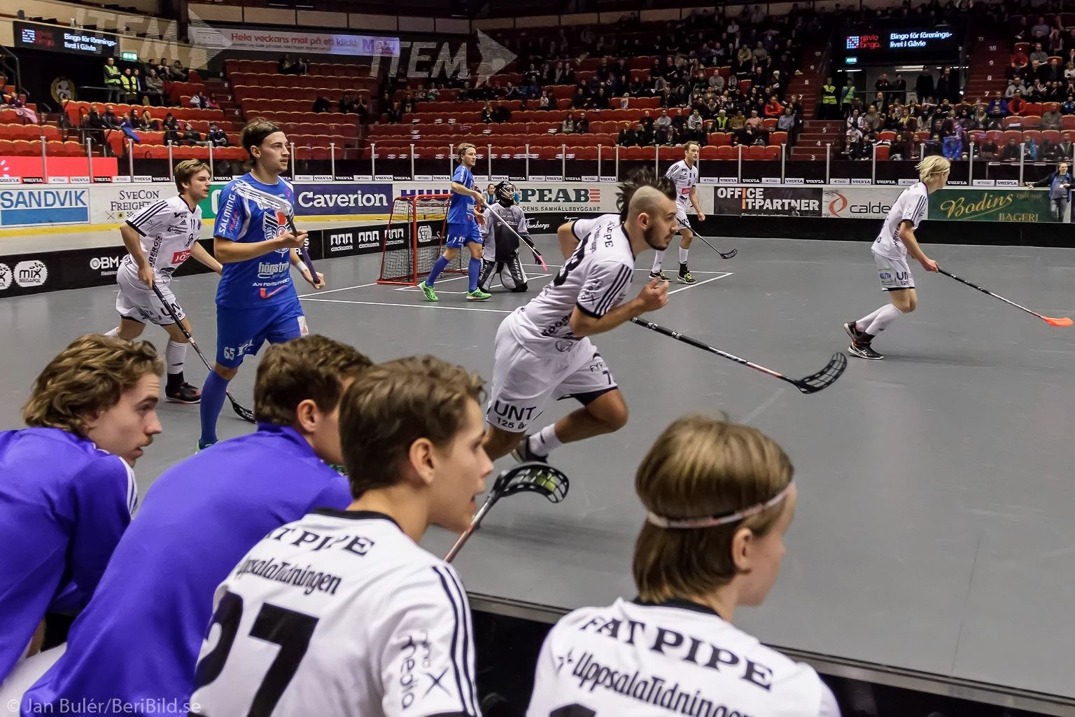 2015-11-30 Gävle - Sirius 2015-11-30 Gävle - Sirius