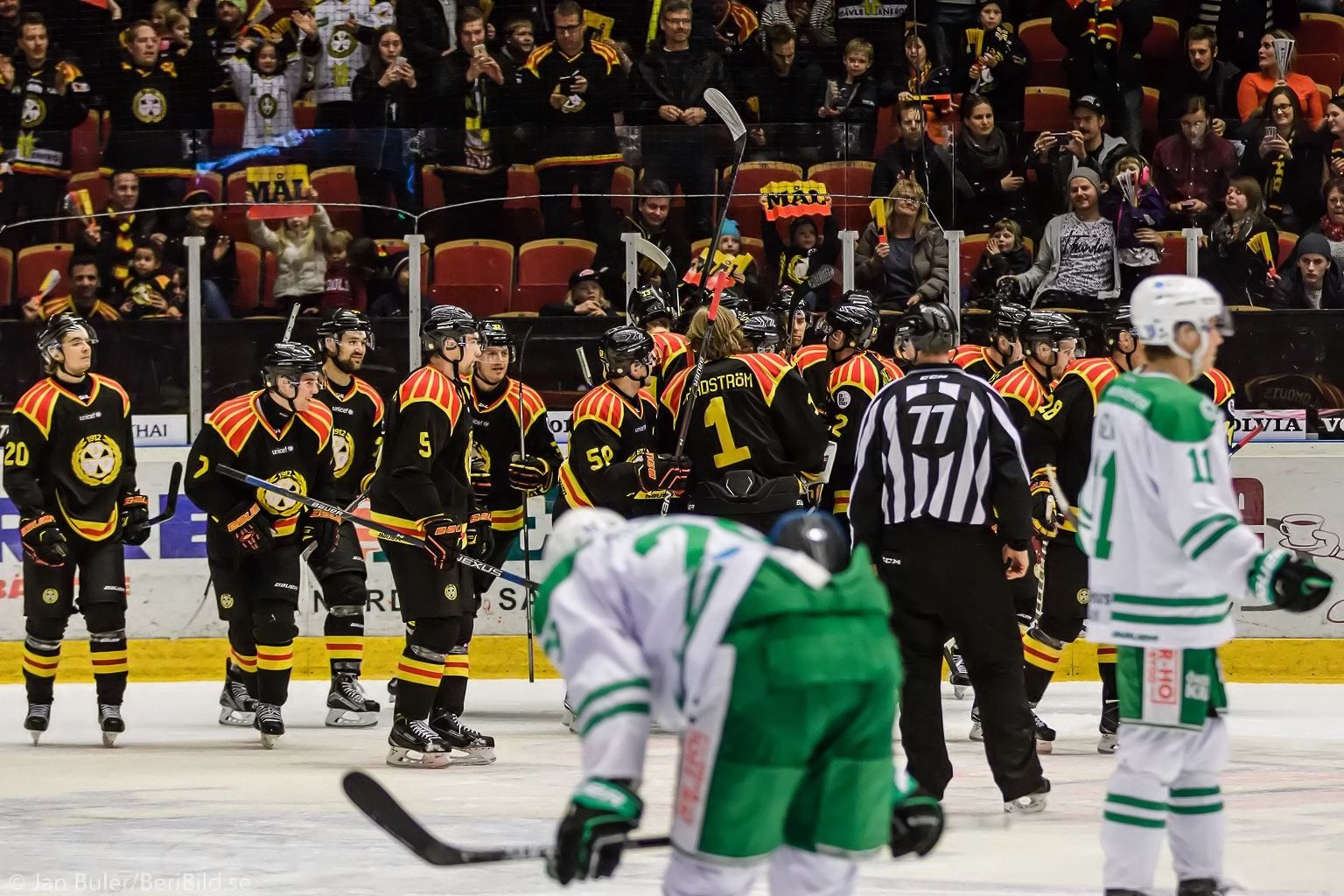 2015-12-12 Brynäs - Rögle 2015-12-12 Brynäs - Rögle