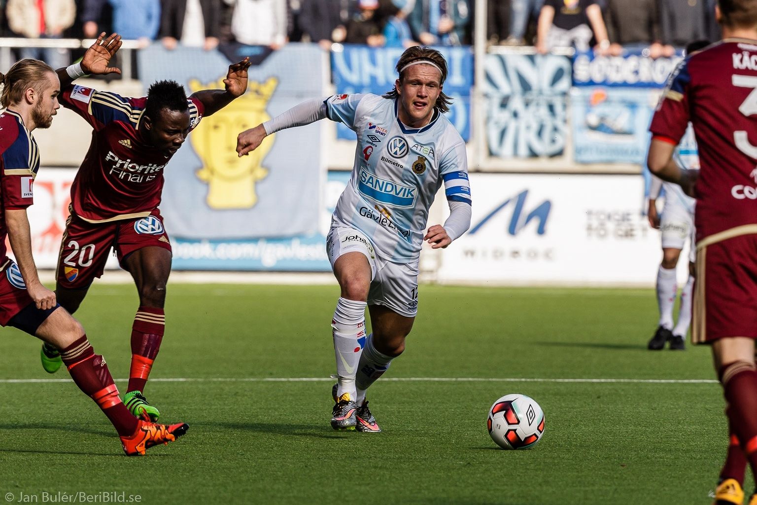 2016-04-10 Gefle - Djurgården 2016-04-10 Gefle - Djurgården