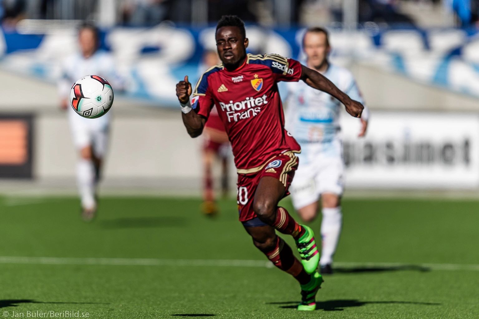 2016-04-10 Gefle - Djurgården 2016-04-10 Gefle - Djurgården