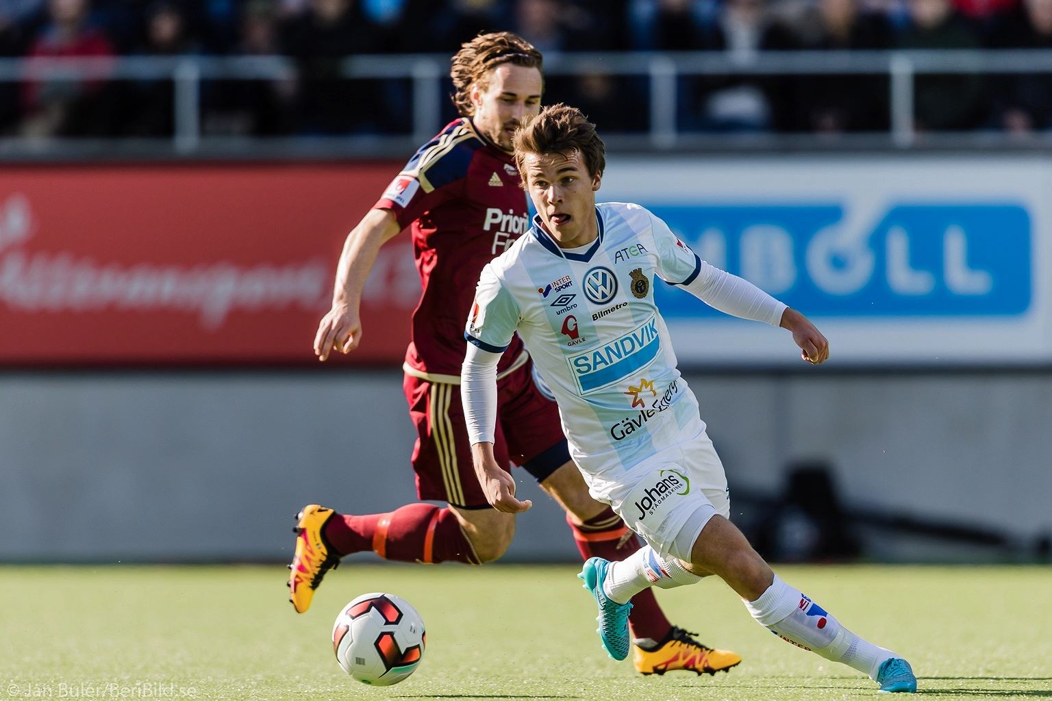 2016-04-10 Gefle - Djurgården 2016-04-10 Gefle - Djurgården