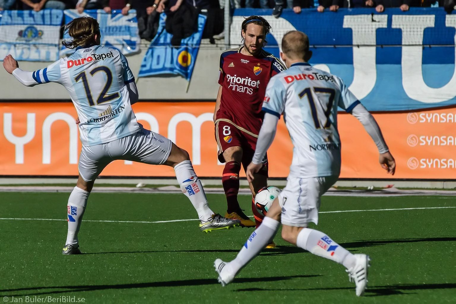 2016-04-10 Gefle - Djurgården 2016-04-10 Gefle - Djurgården