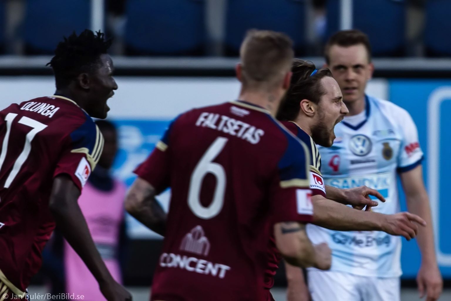 2016-04-10 Gefle - Djurgården 2016-04-10 Gefle - Djurgården