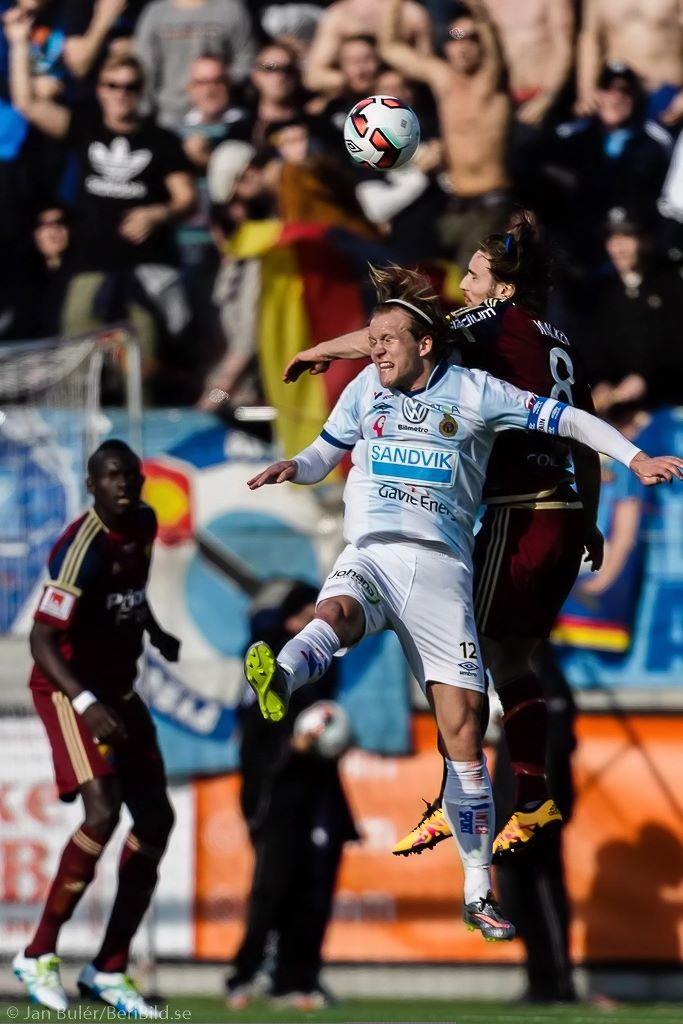 2016-04-10 Gefle - Djurgården 2016-04-10 Gefle - Djurgården