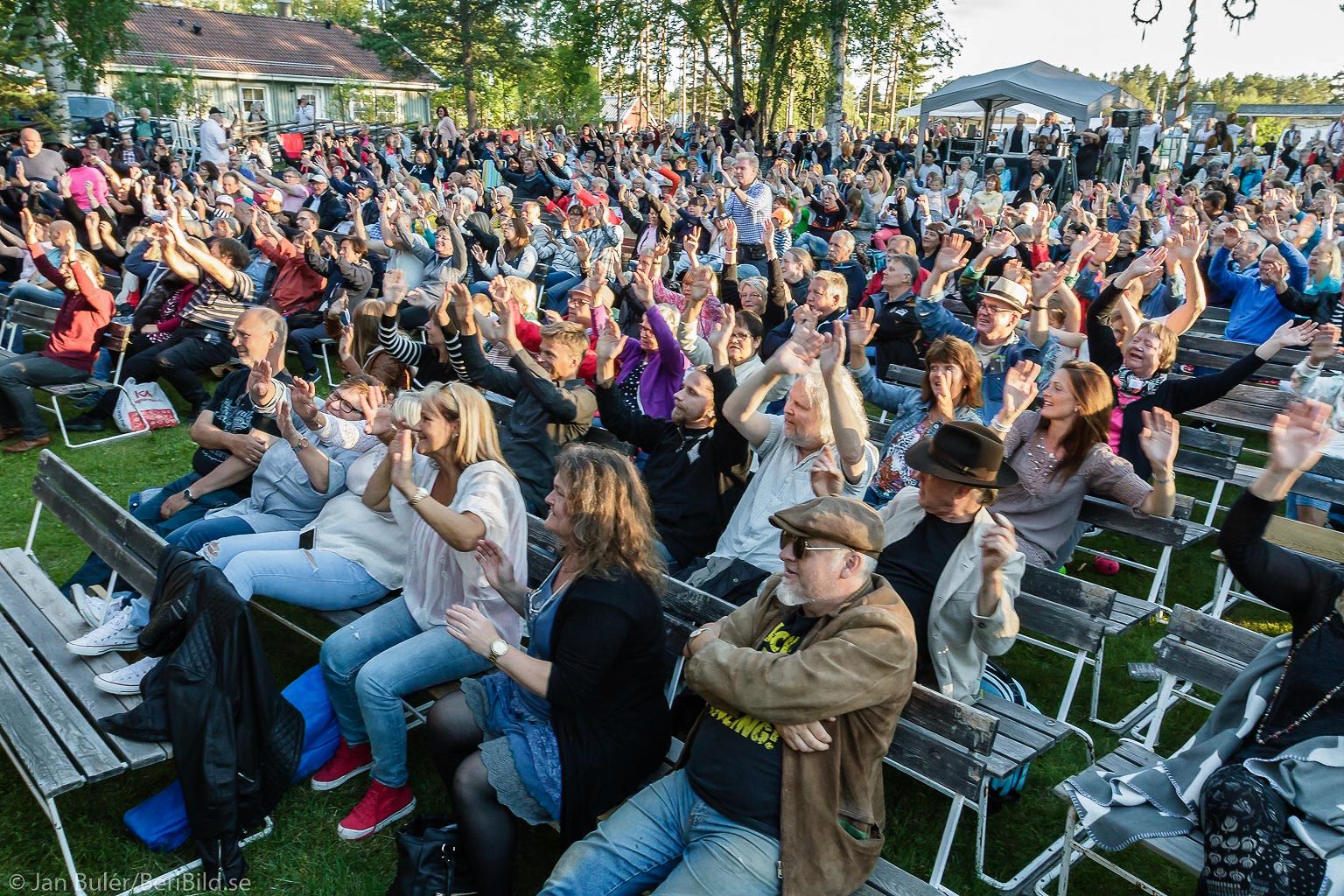 Malungsfors 2016-07-15 Gläntan Malungsfors Visfestival Malungsfors 2016-07-15 Gläntan Malungsfors Visfestival