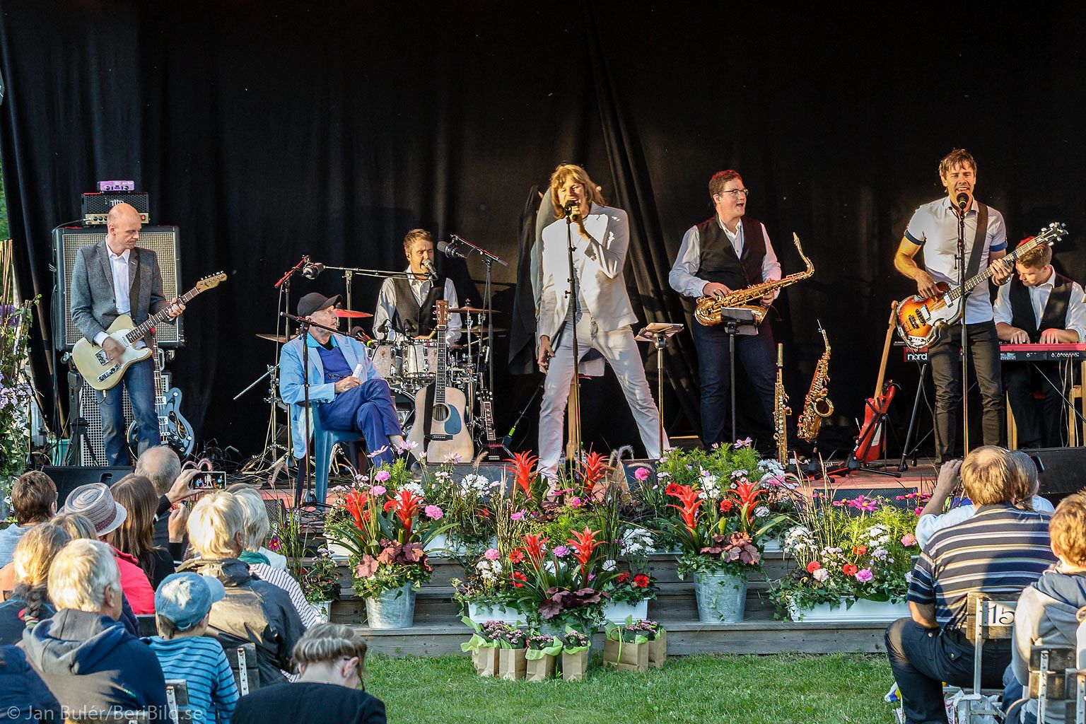 Malungsfors 2016-07-15 Gläntan Malungsfors Visfestival Malungsfors 2016-07-15 Gläntan Malungsfors Visfestival