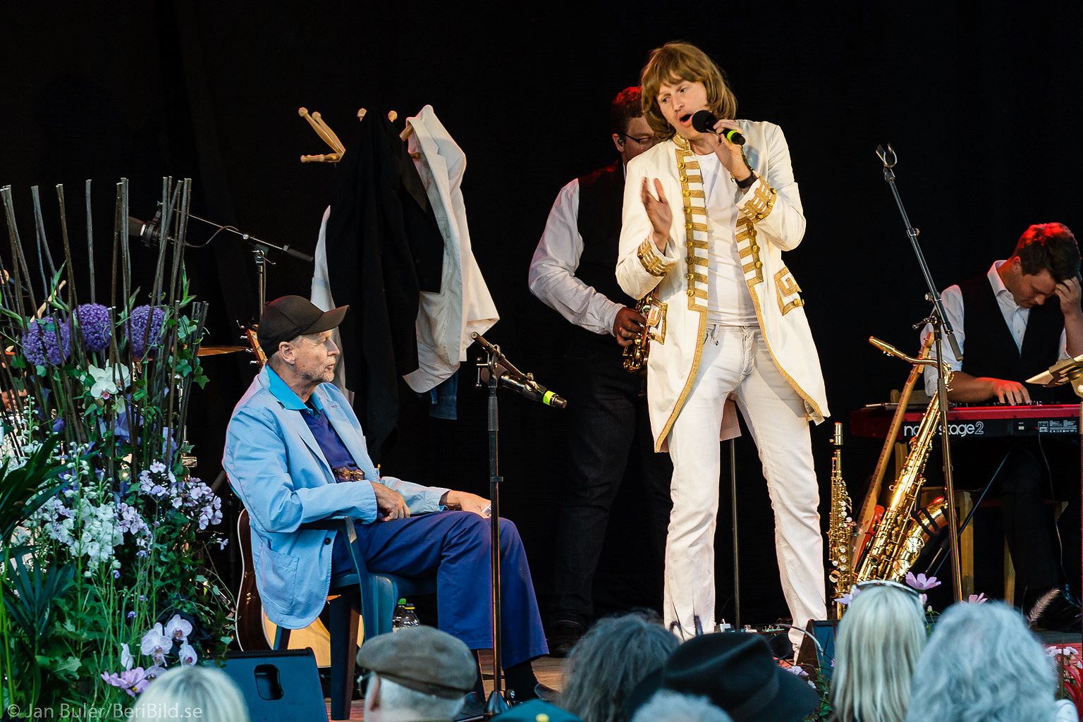 Malungsfors 2016-07-15 Gläntan Malungsfors Visfestival Malungsfors 2016-07-15 Gläntan Malungsfors Visfestival