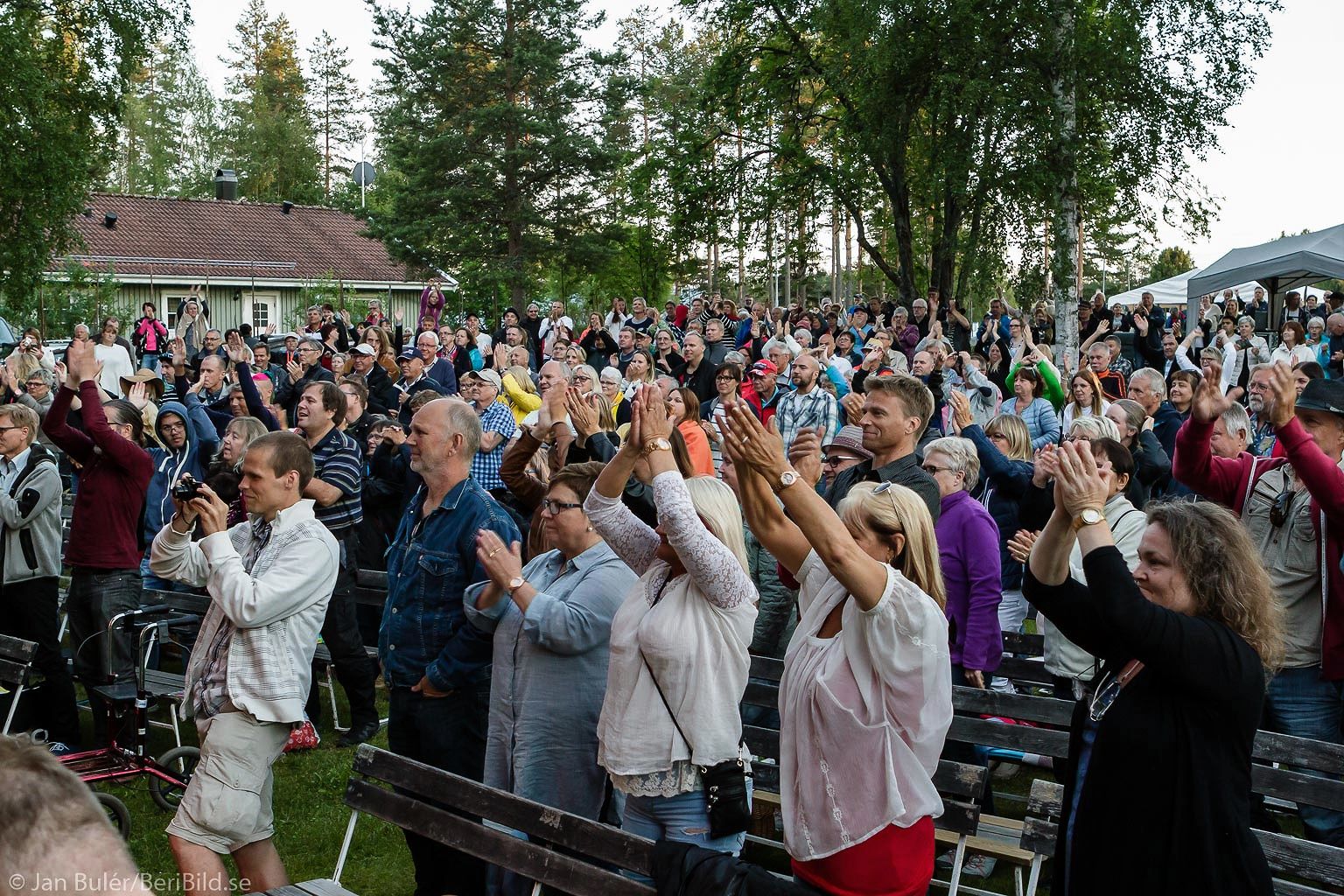 Malungsfors 2016-07-15 Gläntan Malungsfors Visfestival Malungsfors 2016-07-15 Gläntan Malungsfors Visfestival