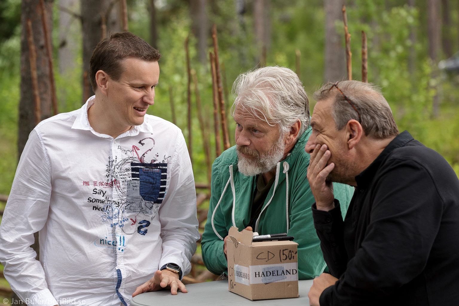 Malungsfors 2016-07-16 Gläntan Malungsfors Visfestival