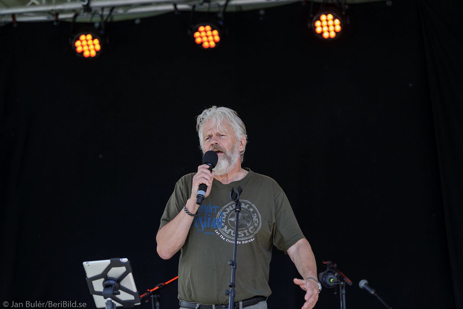 Malungsfors 2016-07-16 Gläntan Malungsfors Visfestival