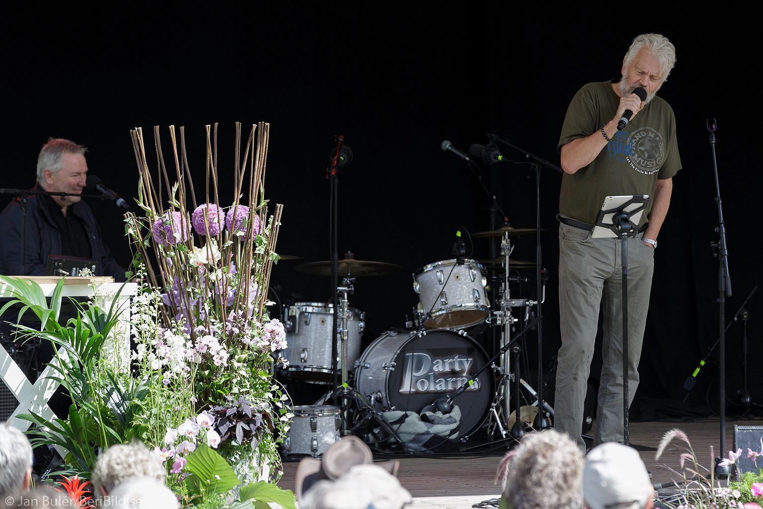 Malungsfors 2016-07-16 Gläntan Malungsfors Visfestival