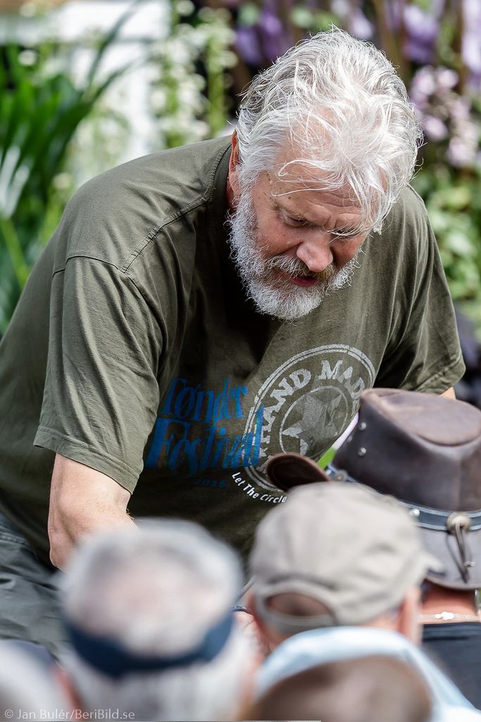 Malungsfors 2016-07-16 Gläntan Malungsfors Visfestival