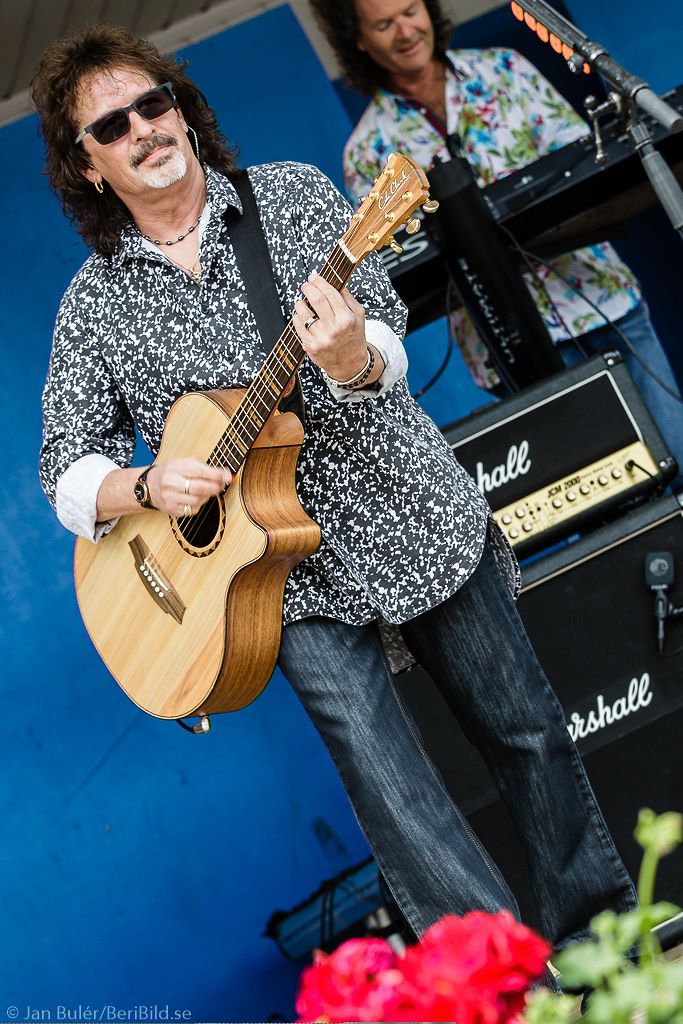 Malung 2016-07-17 Grönlandsparken Dansbandsveckan Smokie Malung 2016-07-17 Grönlandsparken Dansbandsveckan Smokie