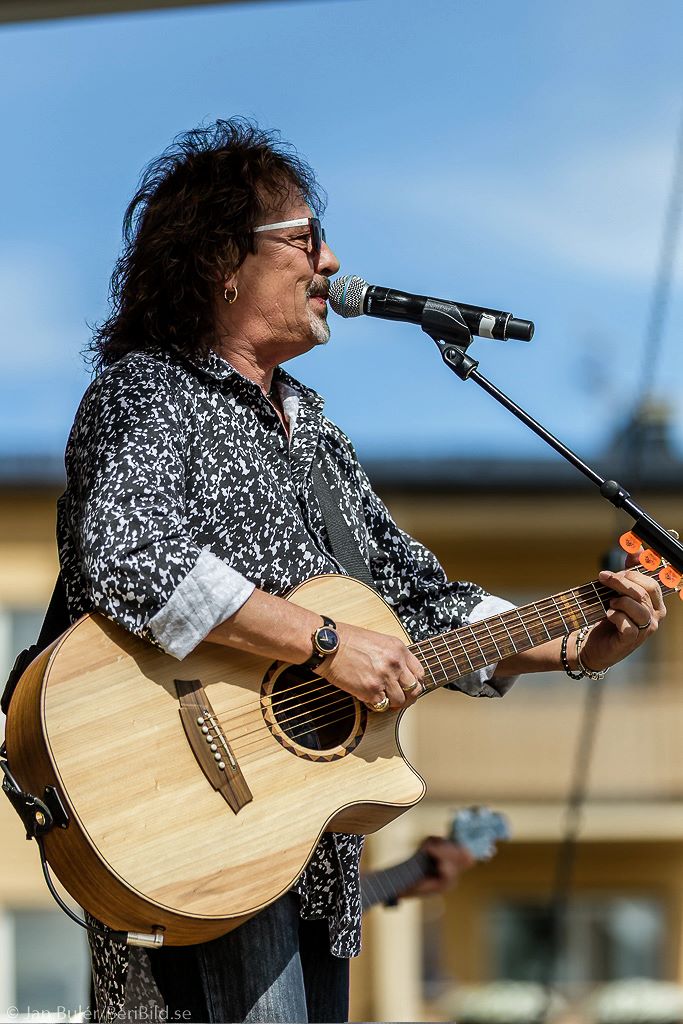 Malung 2016-07-17 Grönlandsparken Dansbandsveckan Smokie Malung 2016-07-17 Grönlandsparken Dansbandsveckan Smokie