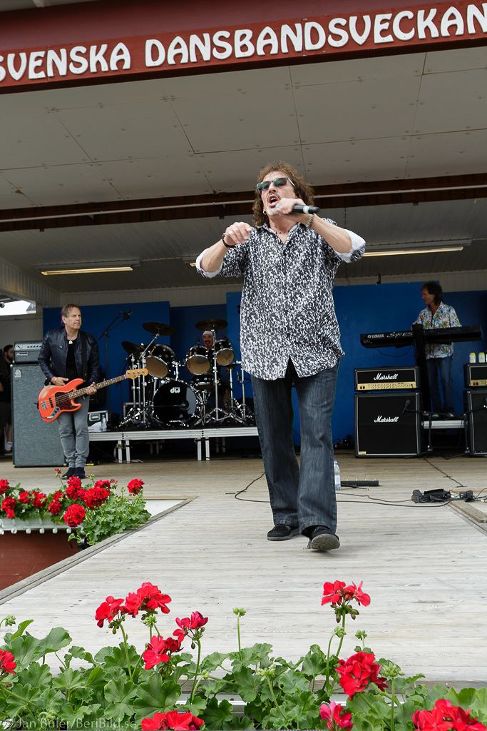 Malung 2016-07-17 Grönlandsparken Dansbandsveckan Smokie Malung 2016-07-17 Grönlandsparken Dansbandsveckan Smokie