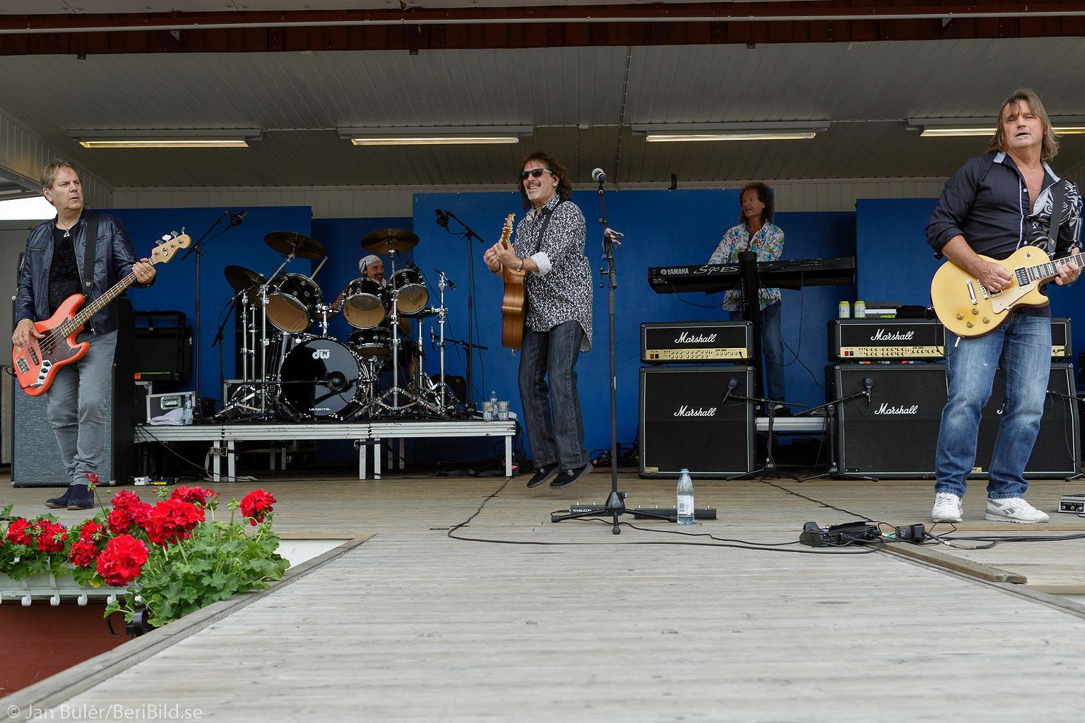 Malung 2016-07-17 Grönlandsparken Dansbandsveckan Smokie Malung 2016-07-17 Grönlandsparken Dansbandsveckan Smokie