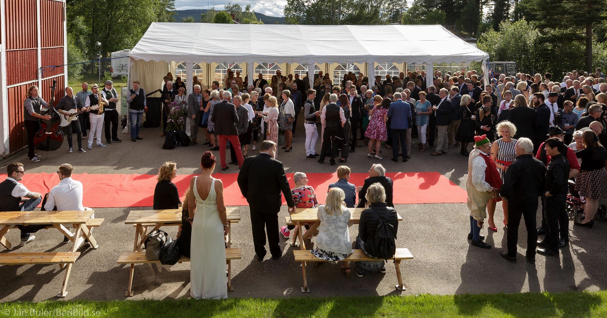 Malung 2016-07-17 Orrkogen Dansbandsveckan Guldklavegalan Malung 2016-07-17 Orrkogen Dansbandsveckan Guldklavegalan