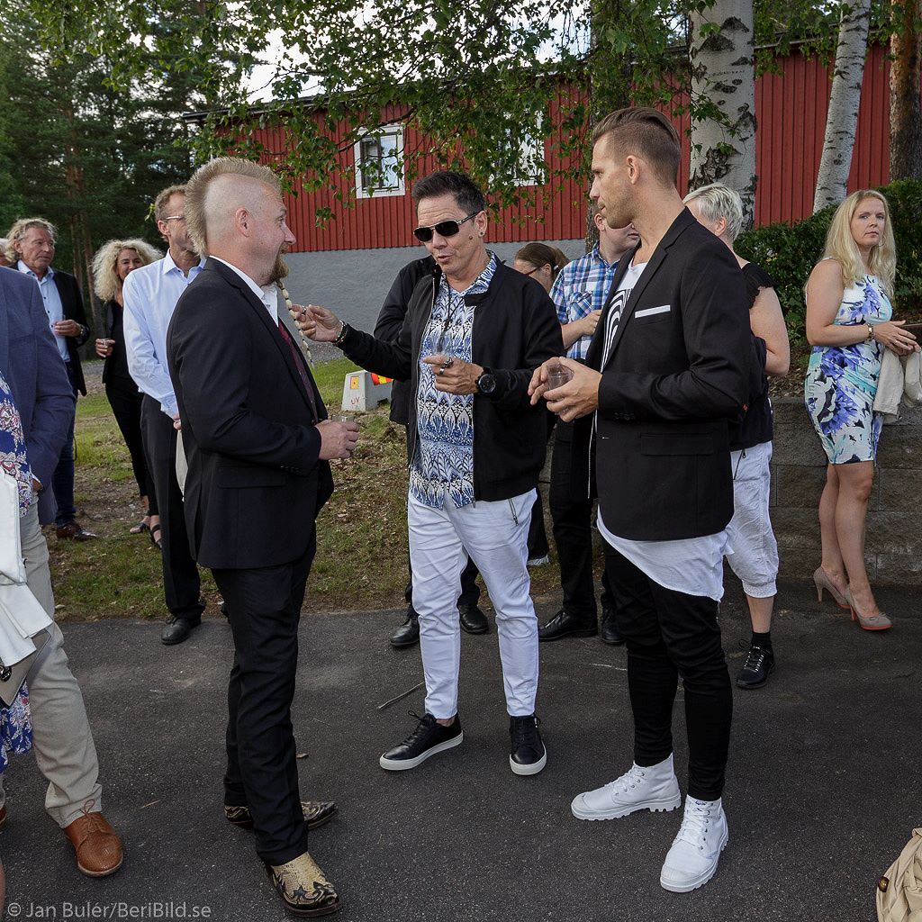 Malung 2016-07-17 Orrkogen Dansbandsveckan Guldklavegalan Malung 2016-07-17 Orrkogen Dansbandsveckan Guldklavegalan