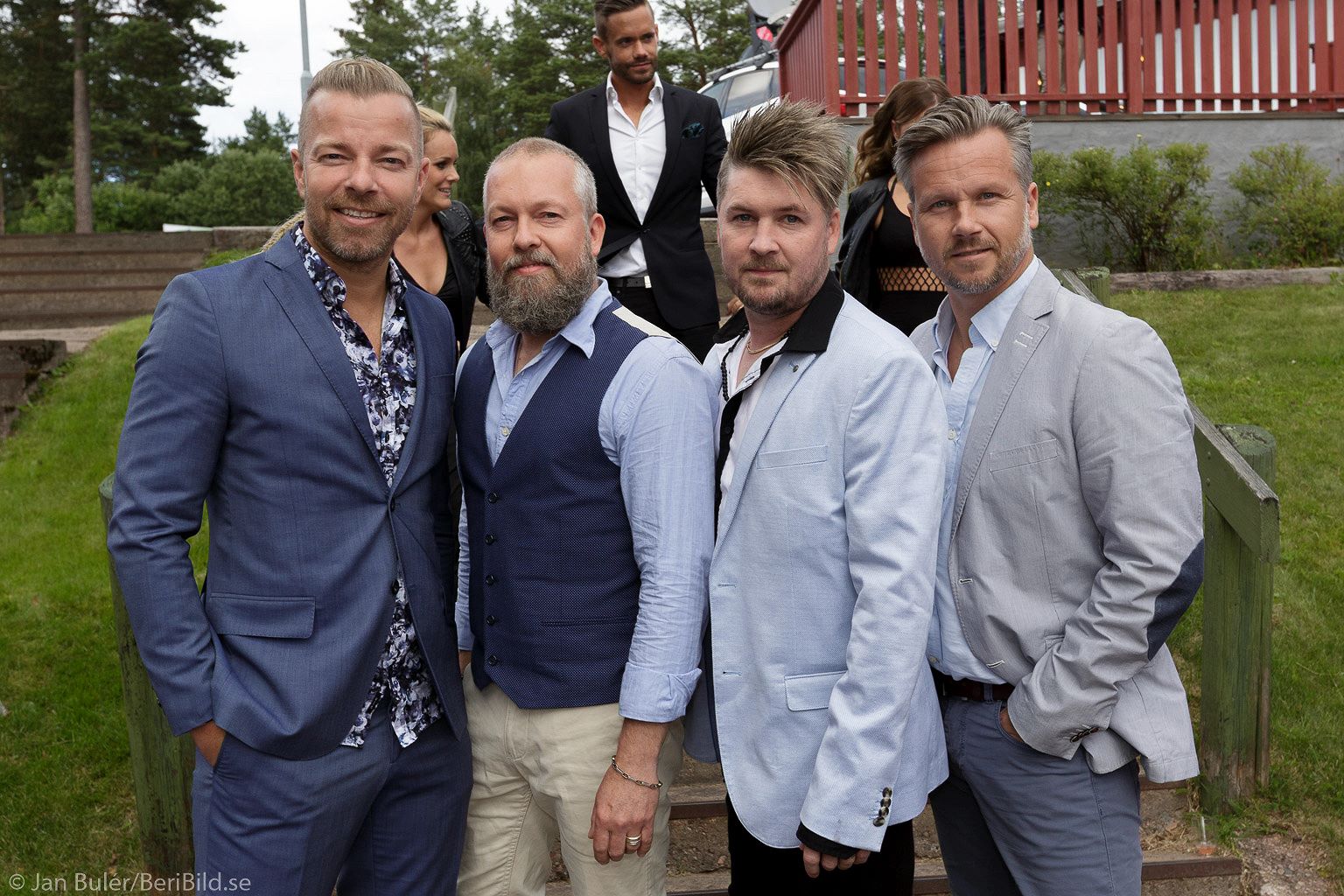 Malung 2016-07-17 Orrkogen Dansbandsveckan Guldklavegalan Malung 2016-07-17 Orrkogen Dansbandsveckan Guldklavegalan