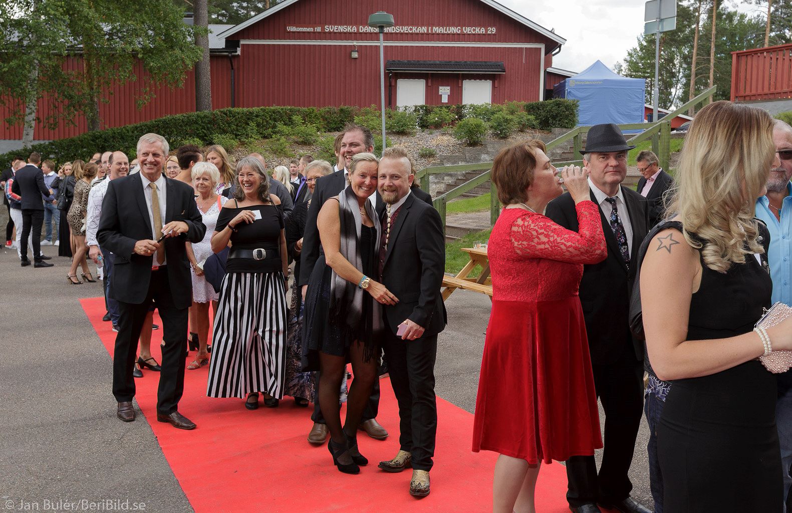 Malung 2016-07-17 Orrkogen Dansbandsveckan Guldklavegalan Malung 2016-07-17 Orrkogen Dansbandsveckan Guldklavegalan