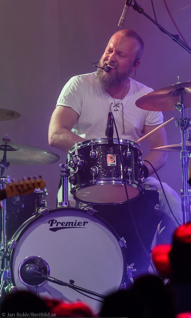 Malung 2016-07-19 Tältet Dansbandsveckan