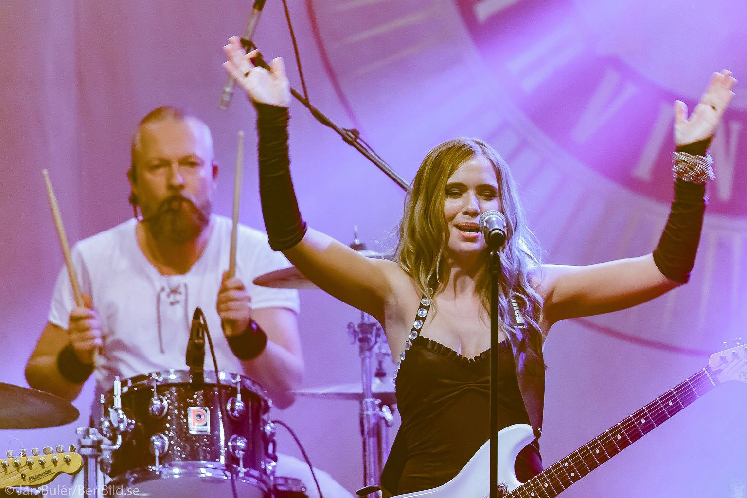 Malung 2016-07-19 Tältet Dansbandsveckan